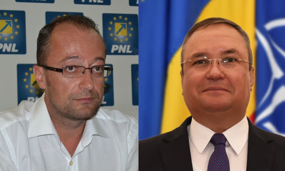 „Nu înţeleg candidatura domnului CIUCĂ „Nu înţeleg candidatura domnului CIUCĂ