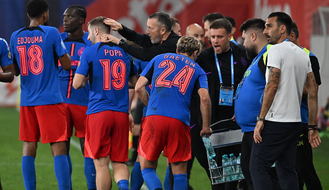 E gata! FCSB a trimis la UEFA lista finală şi definitivă pentru Europa League