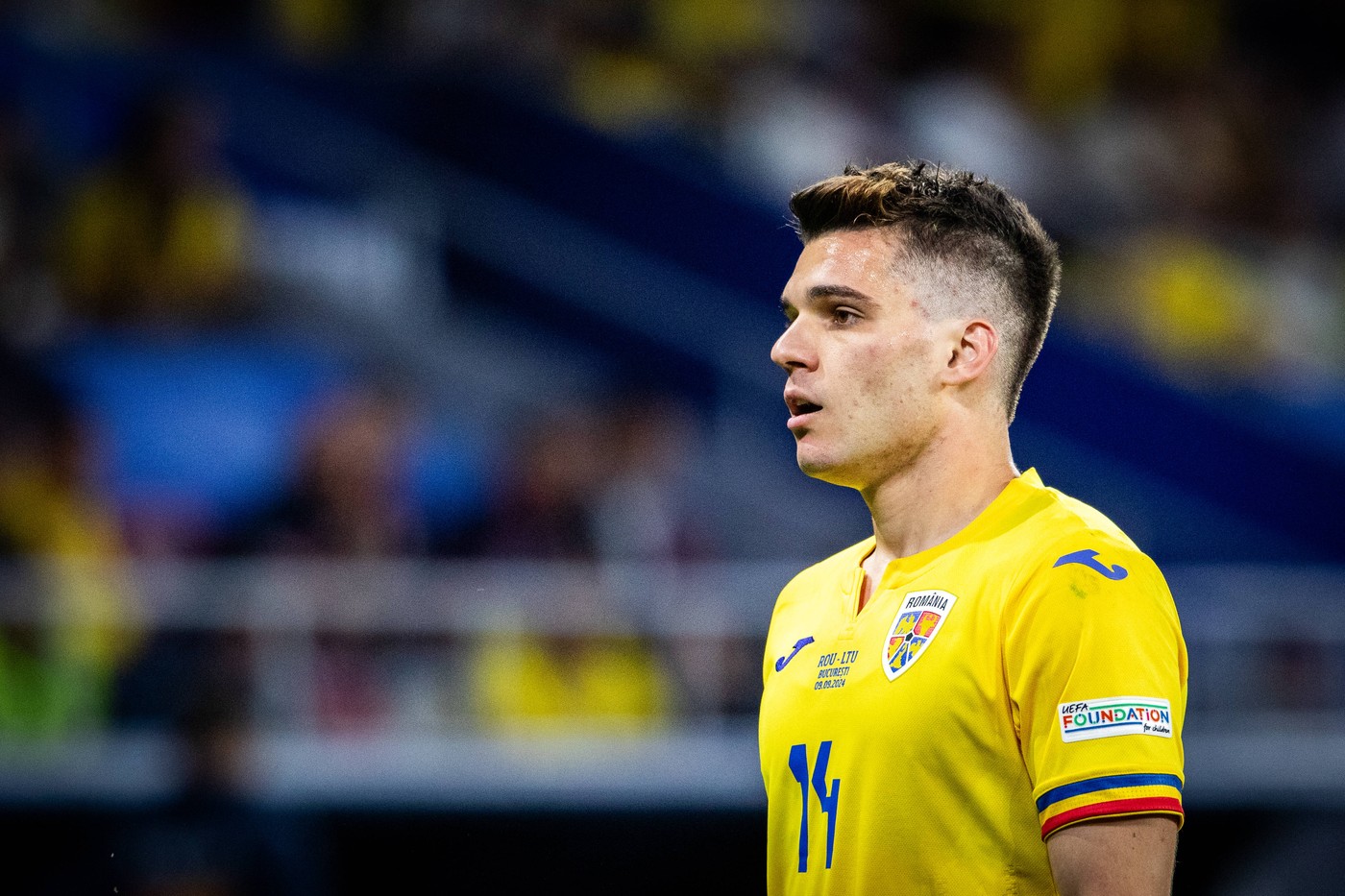 Ianis Hagi a luat decizia finală cu impresarii săi. Anunțul venit din Spania despre transferul de la Rangers Ianis Hagi a luat decizia finală cu impresarii săi. Anunțul venit din Spania despre transferul de la Rangers
