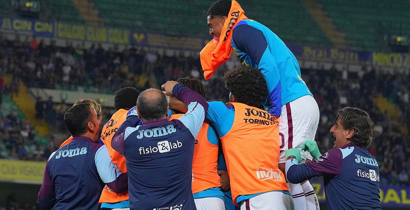 S-a întâmplat în Italia, în Serie A, după 47 de ani! Marea surpriză din clasament S-a întâmplat în Italia, în Serie A, după 47 de ani! Marea surpriză din clasament