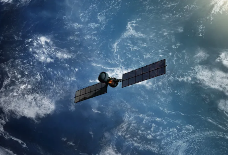 ASTRON din Olanda acuză radiațiile emise de sateliții Starlink ASTRON din Olanda acuză radiațiile emise de sateliții Starlink