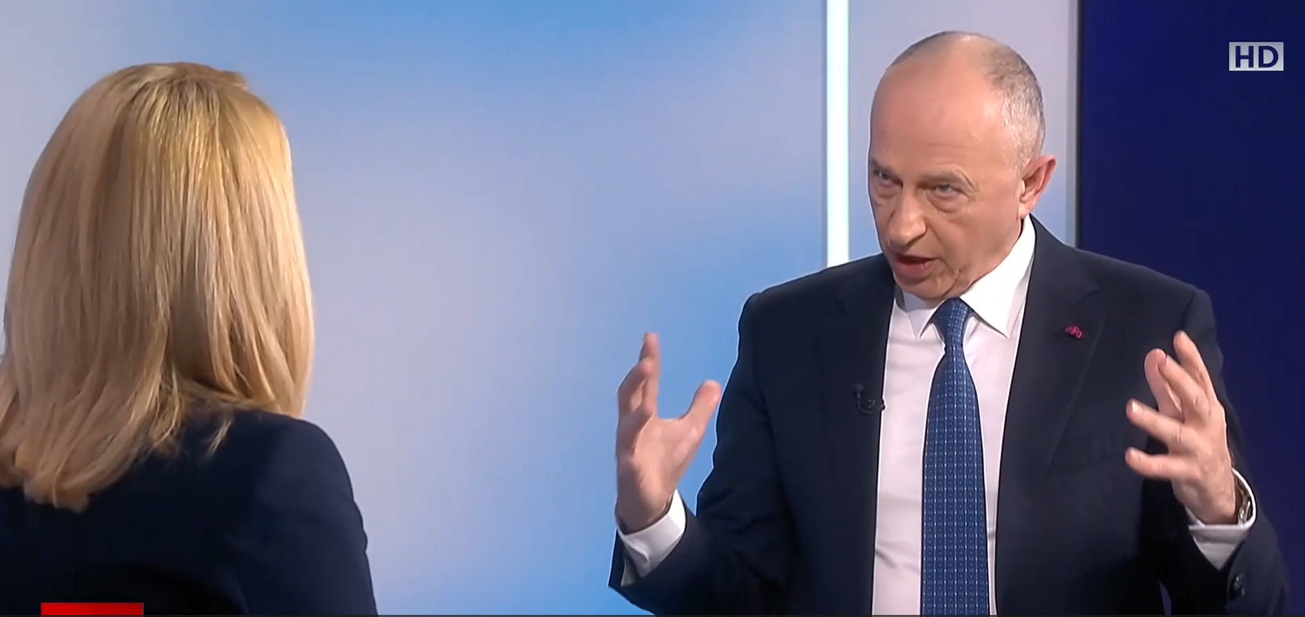 Mircea Geoană revine după GAFA făcută cu privire la Regele Mihai