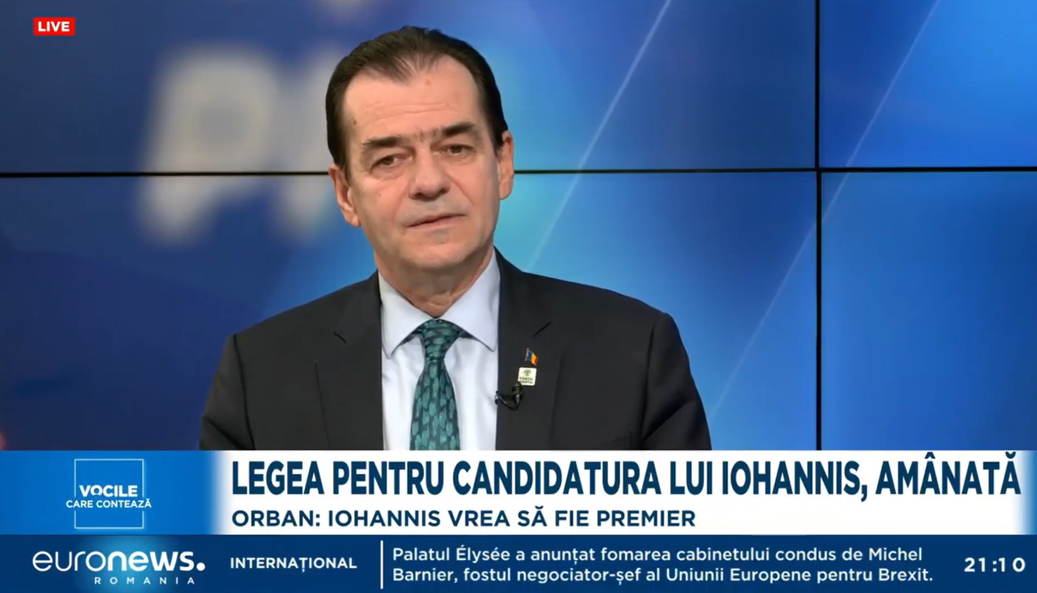 „Poziție de ghiocel, le-o fi frică, or fi având scheleți în dulap. Ar trebui să se revolte”