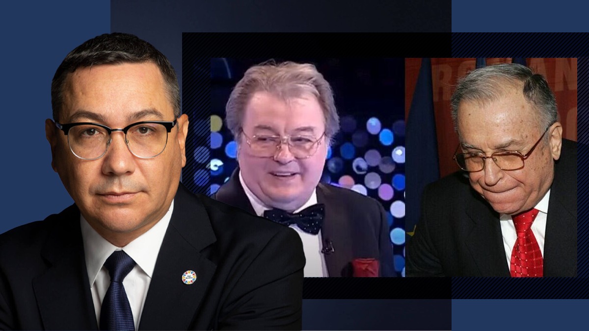 „Iliescu a câștigat ALEGERILE din 2000 pentru că a intrat cu Vadim în turul doi. Dacă intra cu Isărescu sau cu Stolojan, le pierdea”