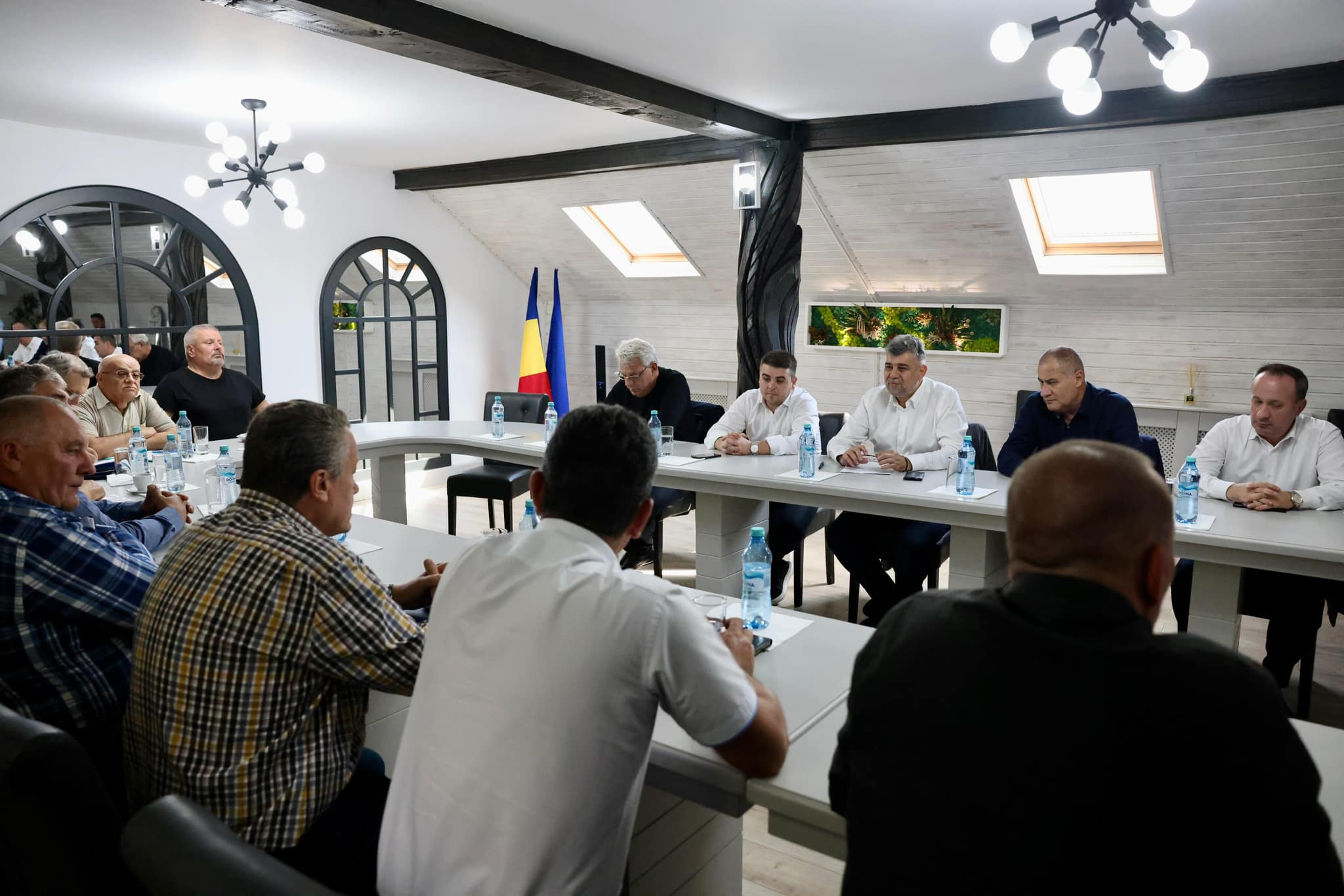 ,,Nicio pensie NU scade în urma recalculării. Vom găsi soluții, ca nimeni să nu fie nedreptățit”
