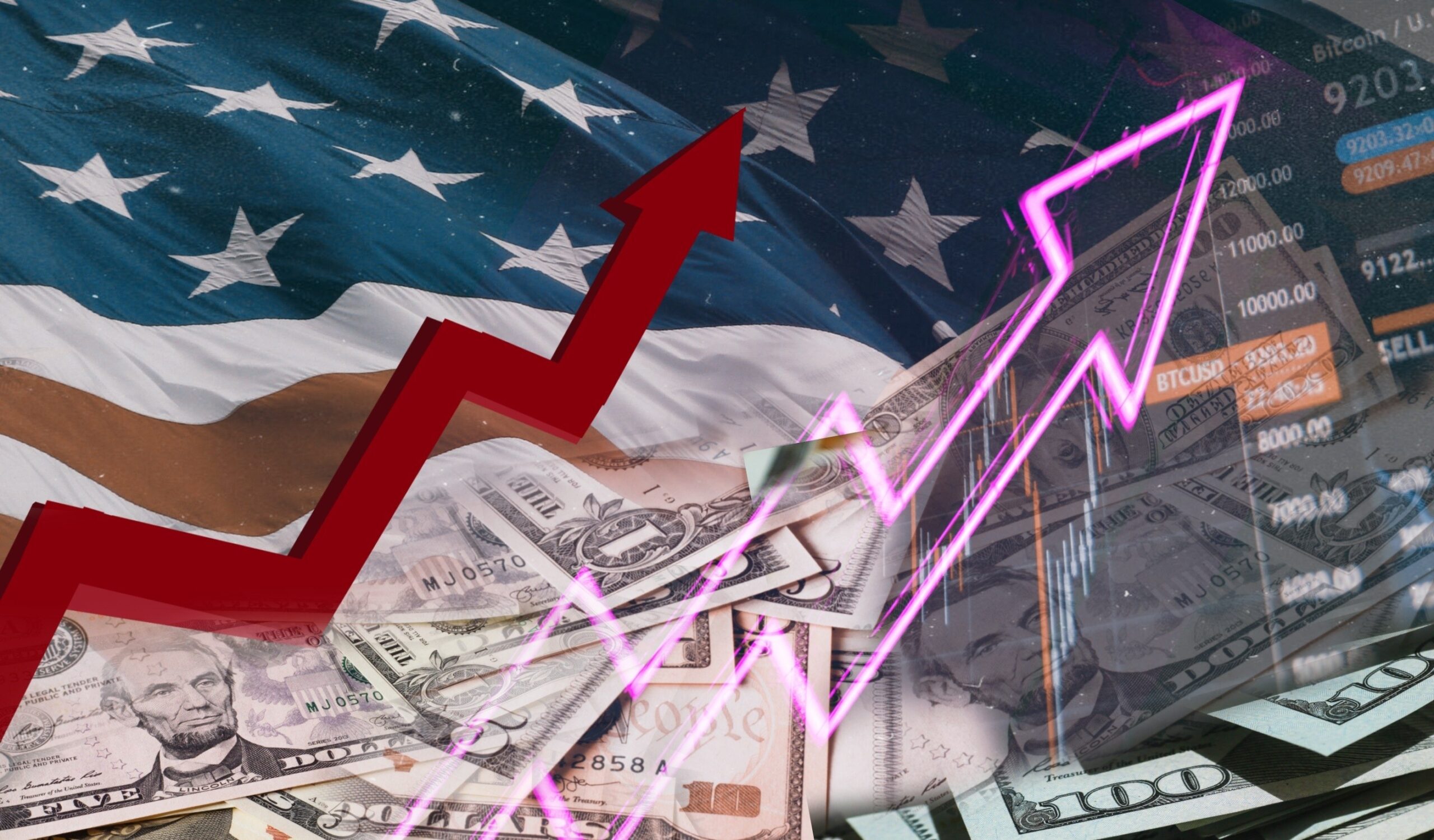 Noul „superciclu economic” al Americii. Experții preconizează o perioadă marcată de haos și instabilitate