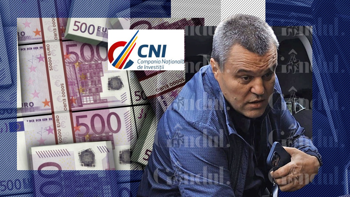 „Aroganțele” infracționale ale senatorului Eugen Pîrvulescu. Era judecat pentru corupție, dar intervenea cu mită ca să-și pună favoritul la șefia CNI