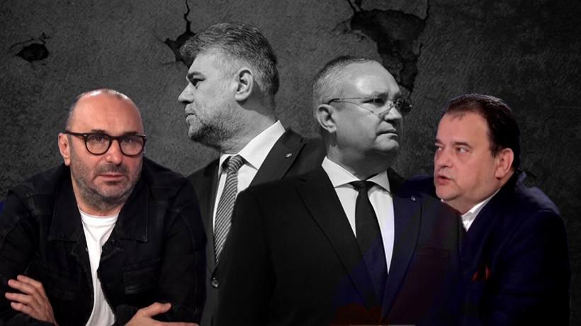 „Ciolacu îl bate GRAV pe Ciucă dacă ajunge în turul 2”