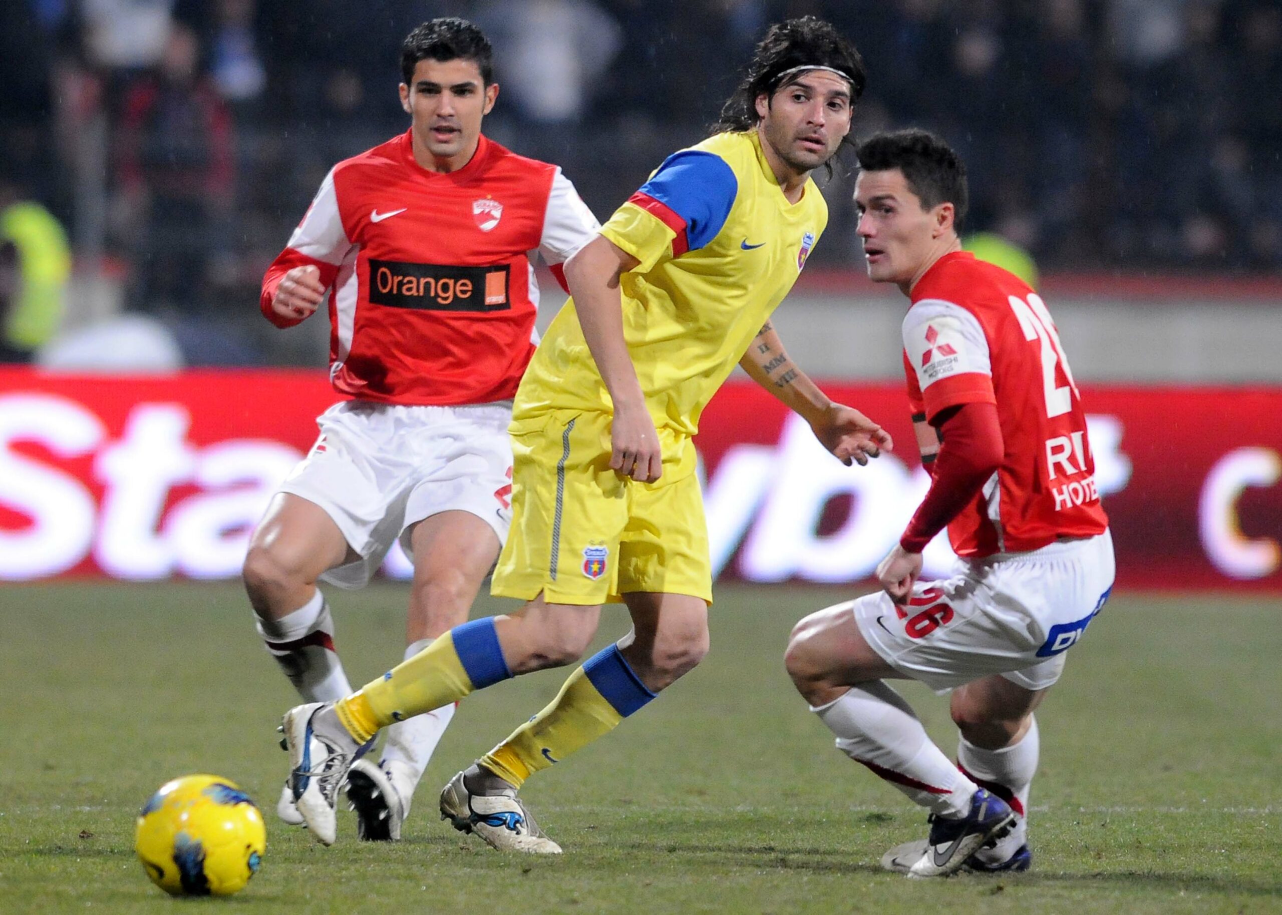 „Am vrut să mă întorc la Steaua, dar cineva s-a opus” „Am vrut să mă întorc la Steaua, dar cineva s-a opus”