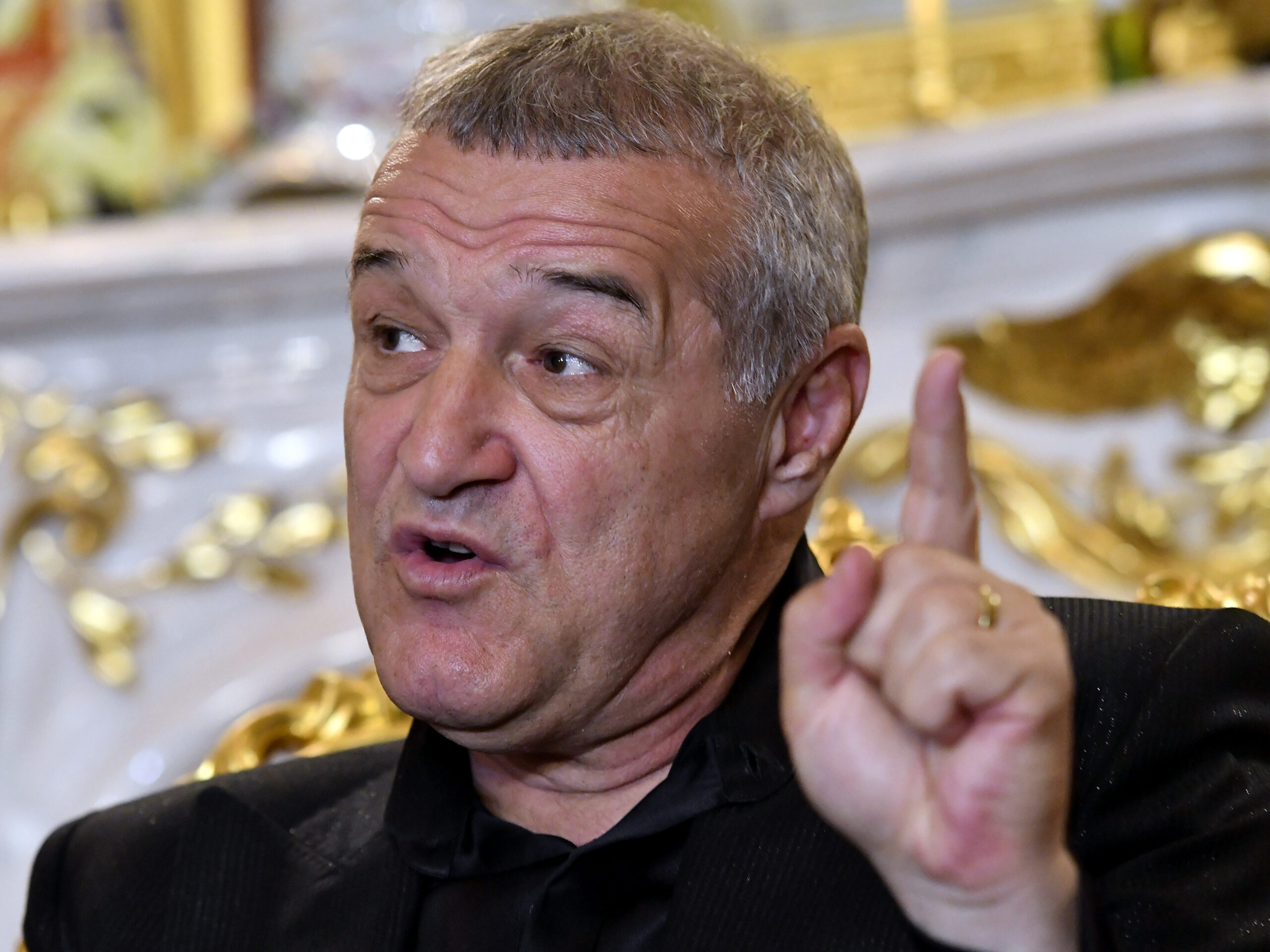 Gigi Becali a pus tunurile pe Daniel Pancu, deși a spus că nu vrea să-l critice! „Așa ceva nu ai voie să faci în viața ta”