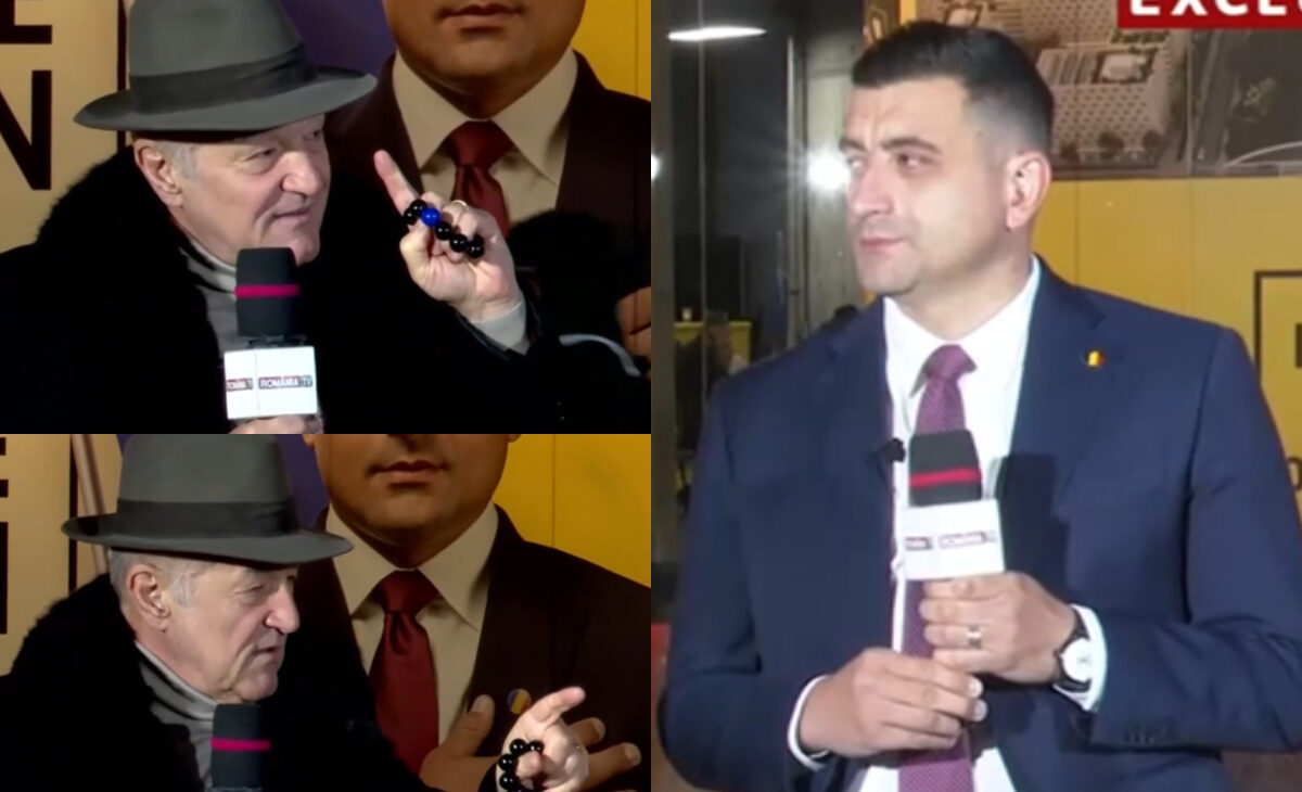 Gigi Becali, despre reacția mamei sale când a aflat că se reîntoarce în politică și îl susține pe George Simion: „Nu-i convine” Gigi Becali, despre reacția mamei sale când a aflat că se reîntoarce în politică și îl susține pe George Simion: „Nu-i convine”