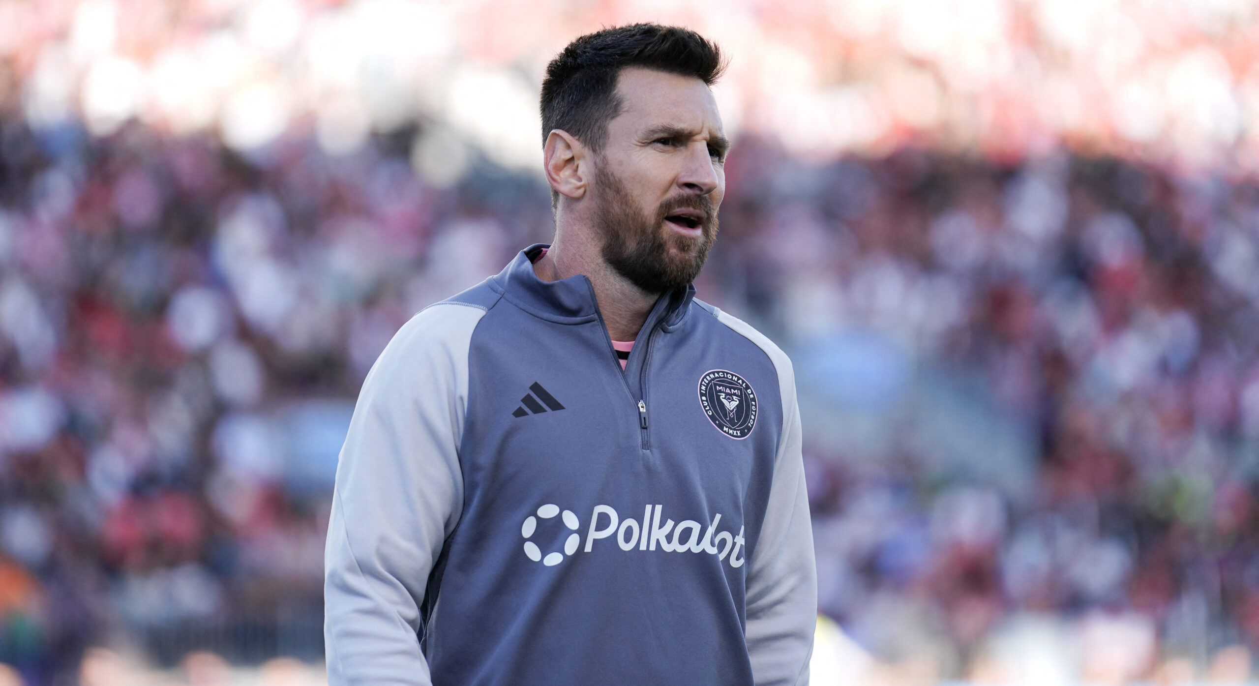 Leo Messi îl vrea pe „noul Leo Messi” de la FC Barcelona la Inter Miami. Ce transfer forțează argentinianul la echipa lui David Beckham Leo Messi îl vrea pe „noul Leo Messi” de la FC Barcelona la Inter Miami. Ce transfer forțează argentinianul la echipa lui David Beckham
