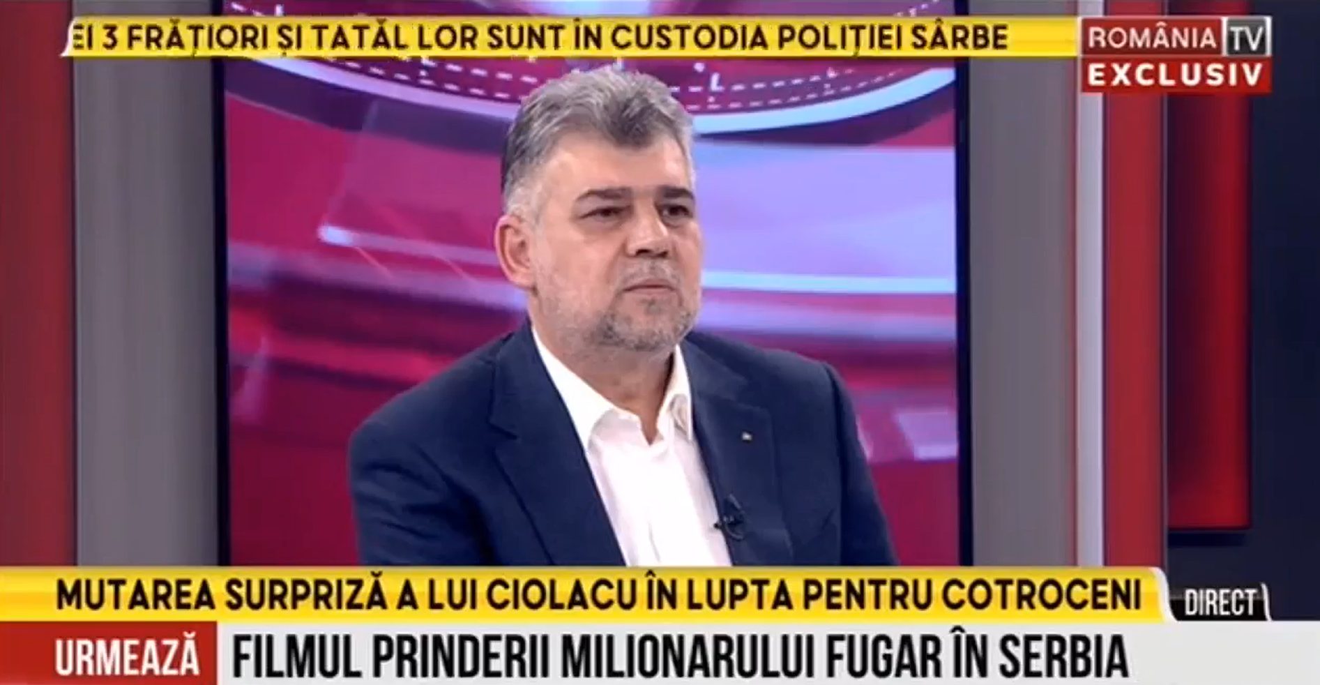 Cum arată România „NORMALĂ” a lui Ciolacu / „Să stea toată lumea la masă. Dacă sunt mai CLONȚOS, mă votează lumea mai mult?!” Cum arată România „NORMALĂ” a lui Ciolacu / „Să stea toată lumea la masă. Dacă sunt mai CLONȚOS, mă votează lumea mai mult?!”