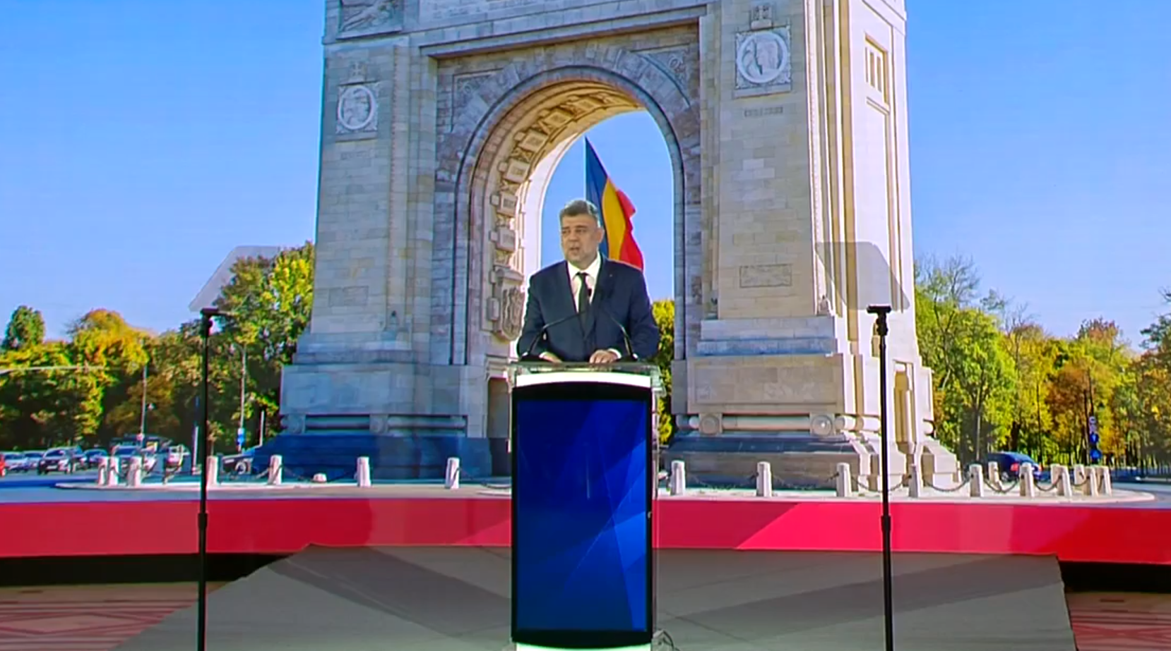 „Președintele” Marcel CIOLACU va merge în deplasări externe cu o AERONAVĂ „mai mare”, pentru delegații economice