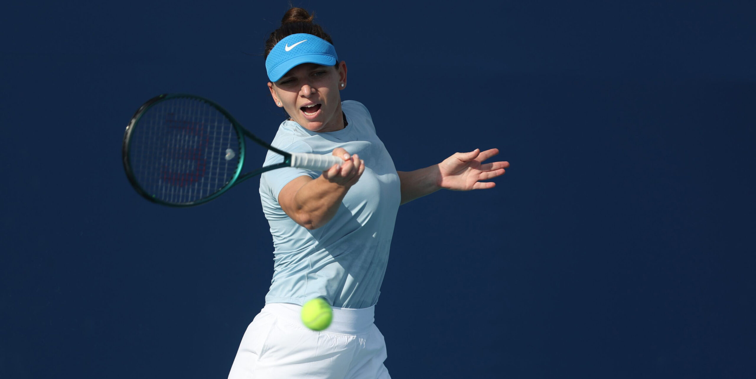 Simona Halep a primit încă o veste importantă. Cale liberă spre un rezultat mare Simona Halep a primit încă o veste importantă. Cale liberă spre un rezultat mare