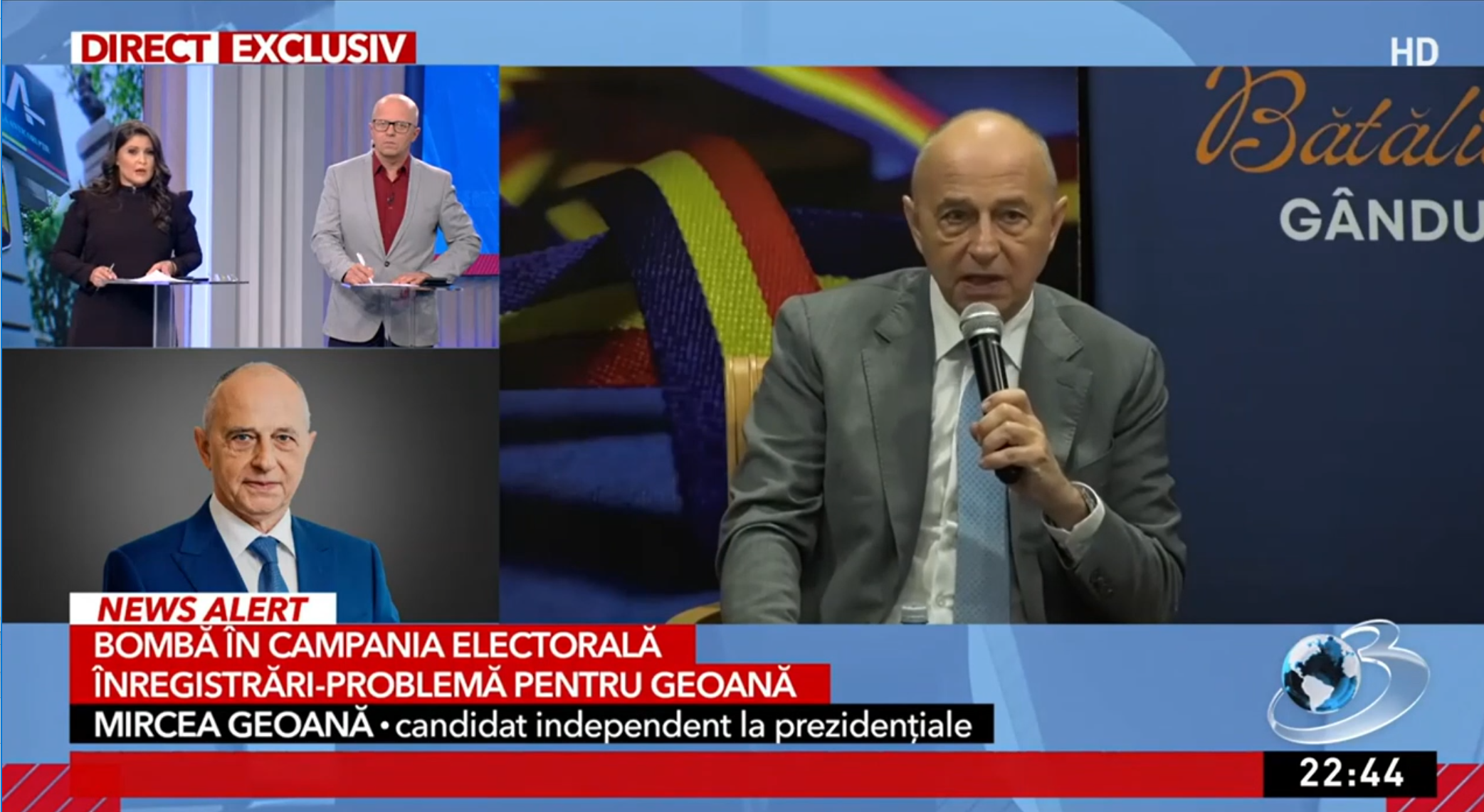 „Nu a existat niciun fel de contact al meu cu domnul Vanghelie de mai bine de 12 ani ” „Nu a existat niciun fel de contact al meu cu domnul Vanghelie de mai bine de 12 ani ”