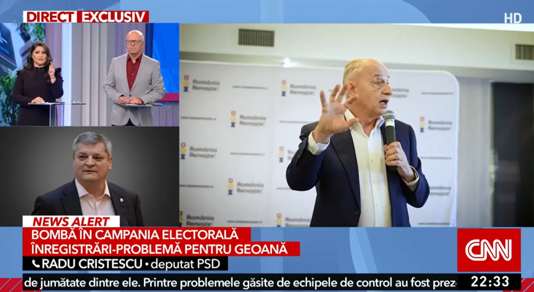 „Am fost la aceste discuții și sunt revoltat. Înregistrările sunt reale 100%”