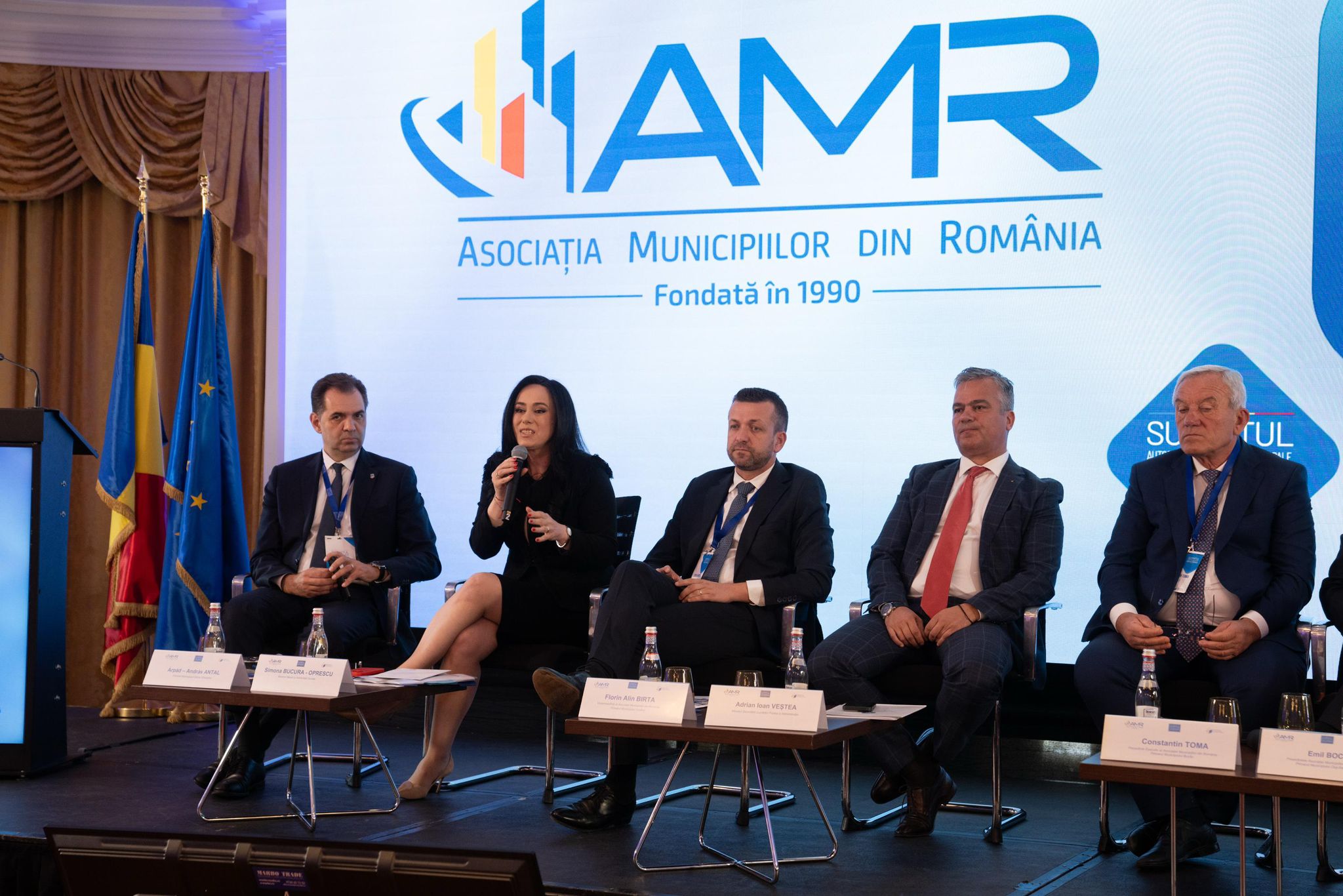 Ne dorim o administrație publică mai eficientă și mai aproape de cetățeni