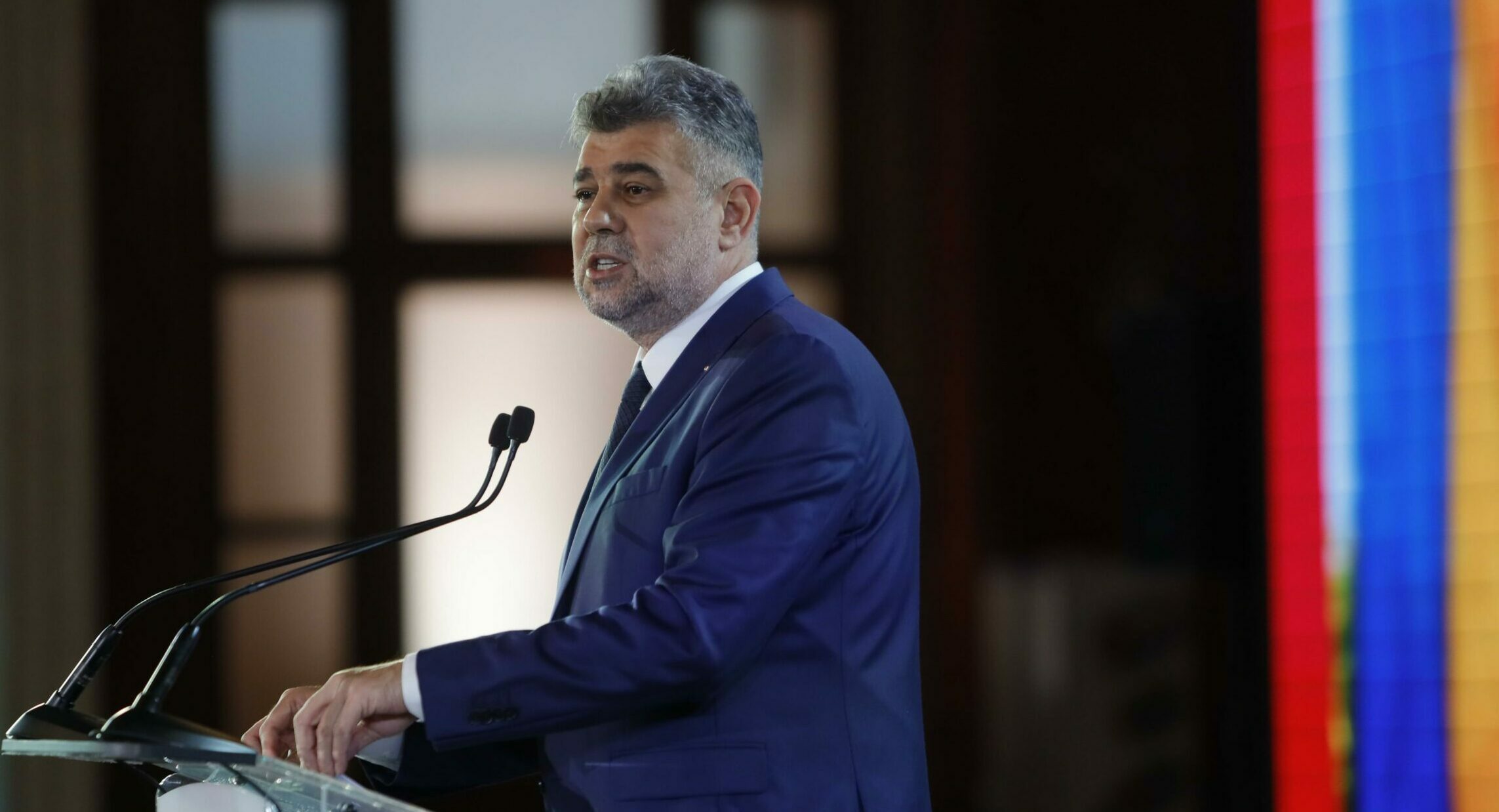 ,,Avem puterea să UNIM 25 de milioane de români într-o națiune modernă, fără bariere”