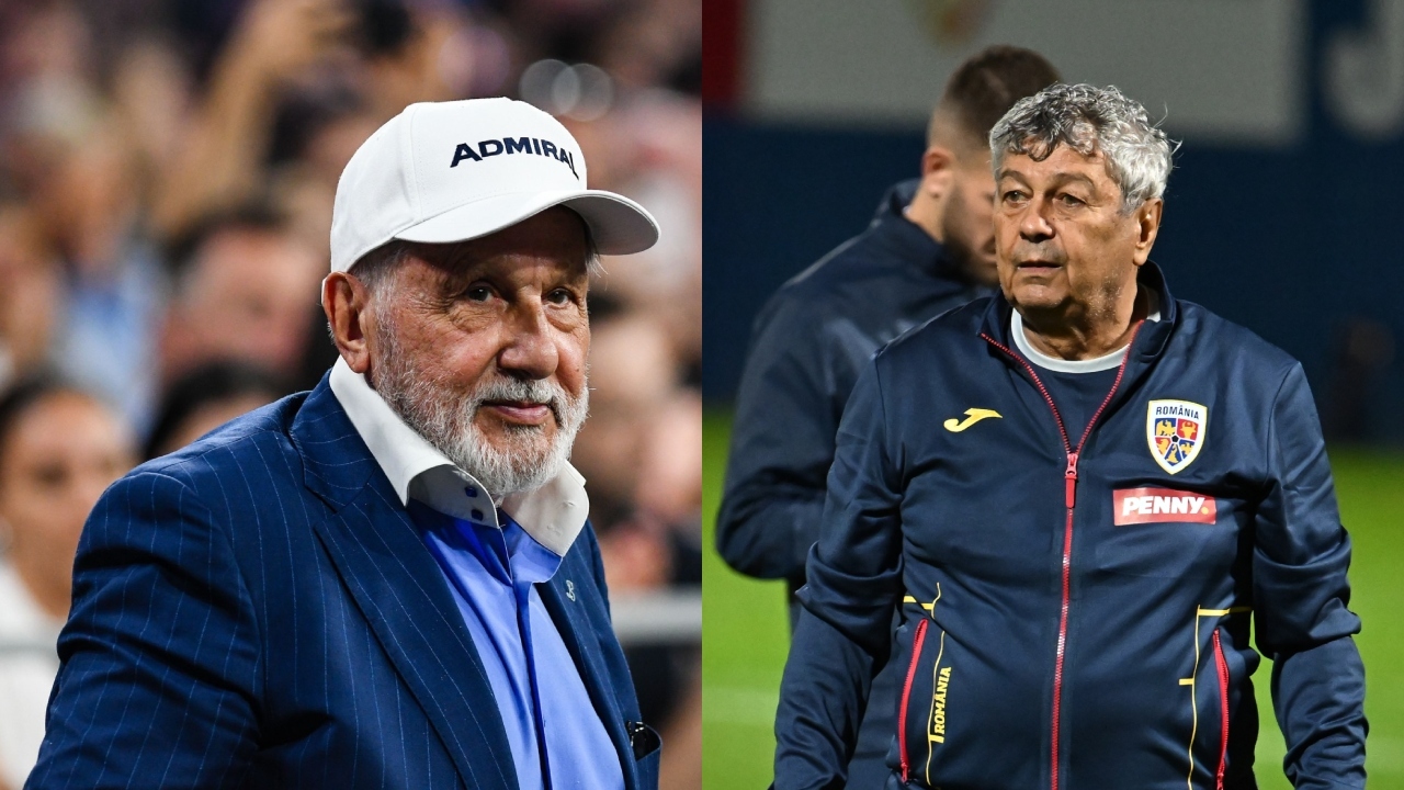 lie Năstase, şocat de decizia pe care a luat-o Mircea Lucescu. Fotbalistul lui favorit nu a fost chemat la naționala României