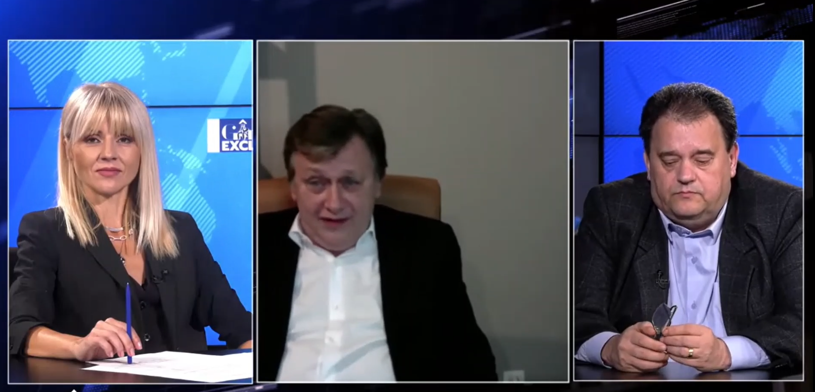 „Nu există,  politică, democratică sau nu, fără lideri”