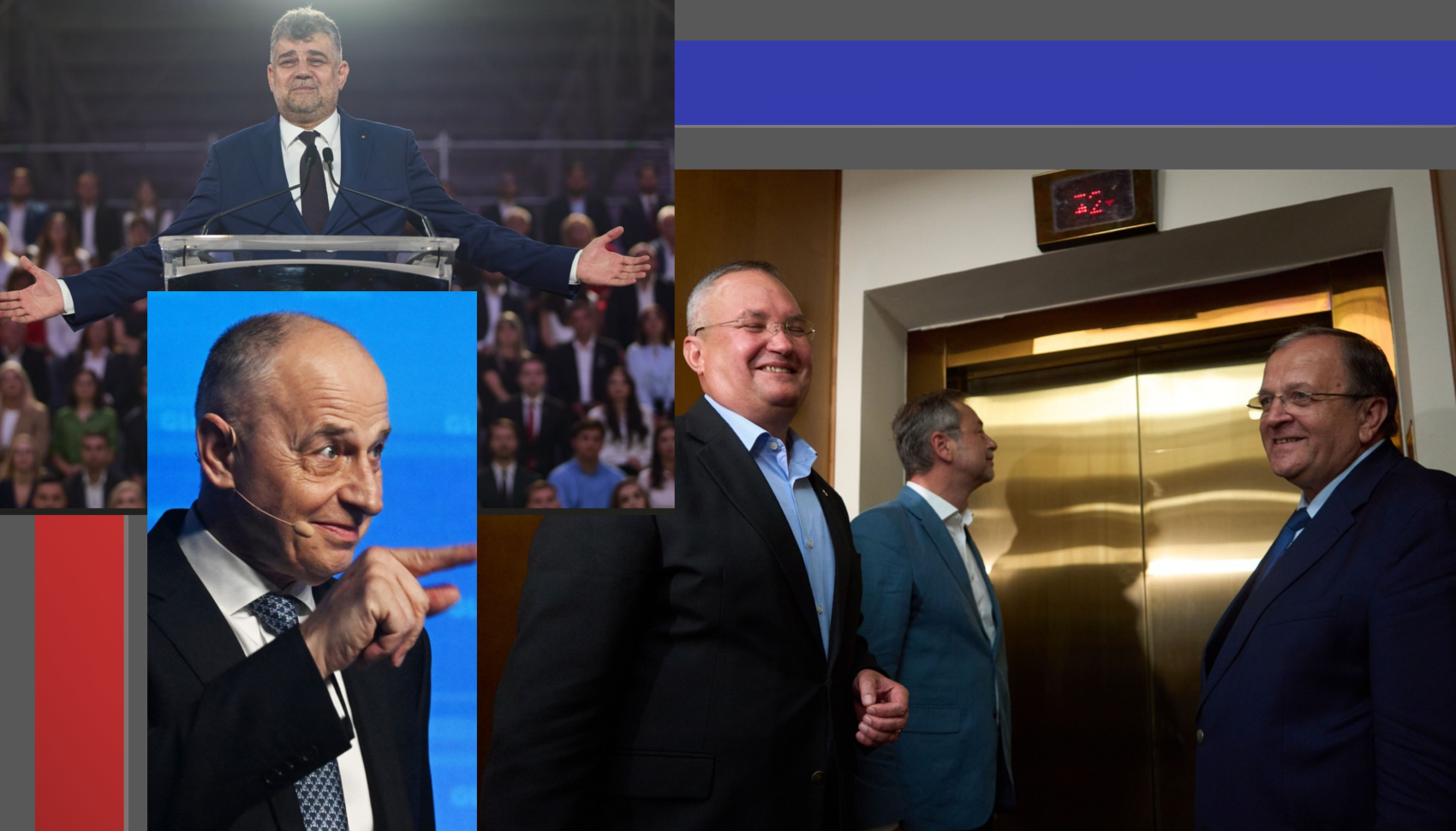 Sunteți continuatorul lui Iohannis. Ce a răspuns liderul PNL