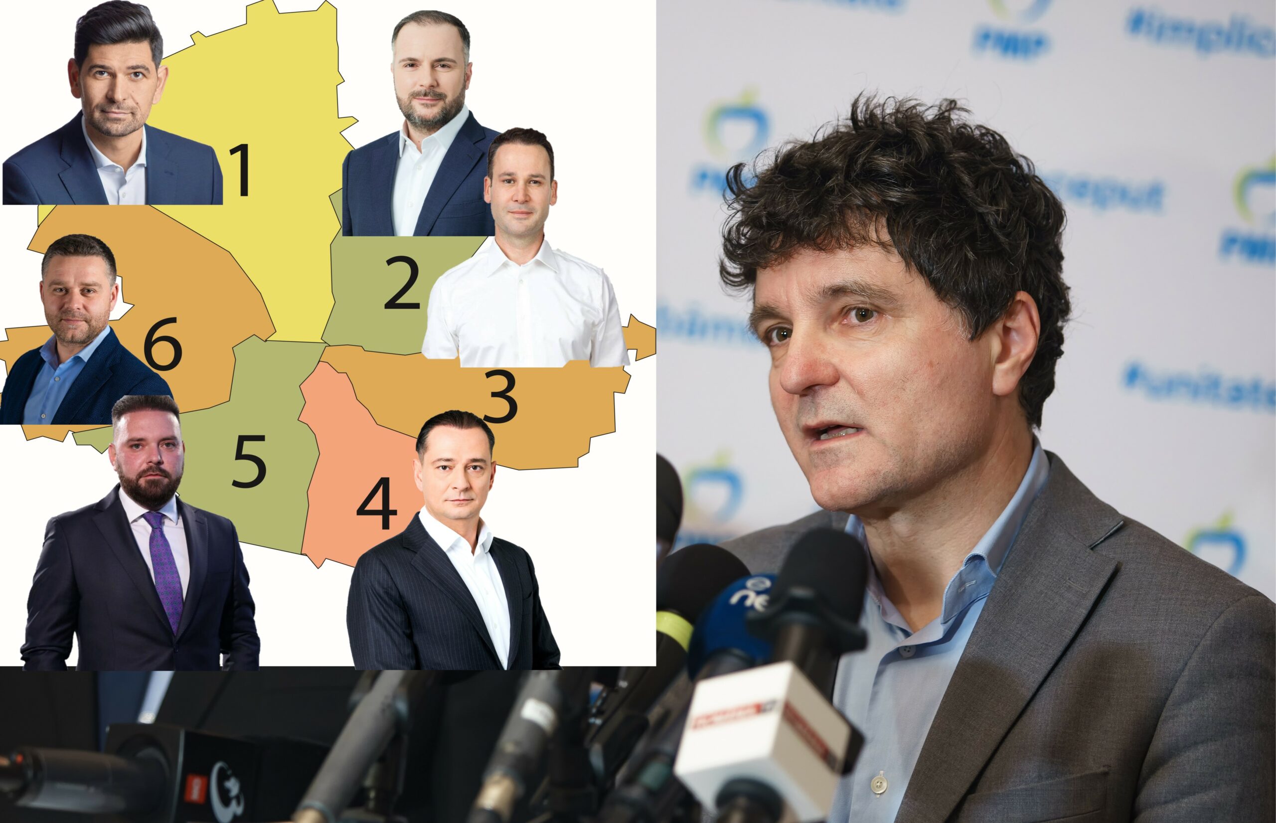 Nicușor nu susține desființarea sectoarelor din câte știu Nicușor nu susține desființarea sectoarelor din câte știu