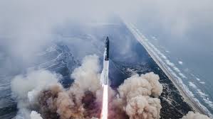 SpaceX primește undă verde pentru testul Starship SpaceX primește undă verde pentru testul Starship