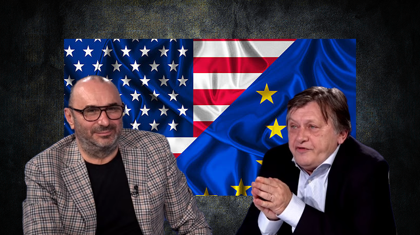 „Avem o criză GLOBALĂ a democrației și a încrederii în democrație” „Avem o criză GLOBALĂ a democrației și a încrederii în democrație”