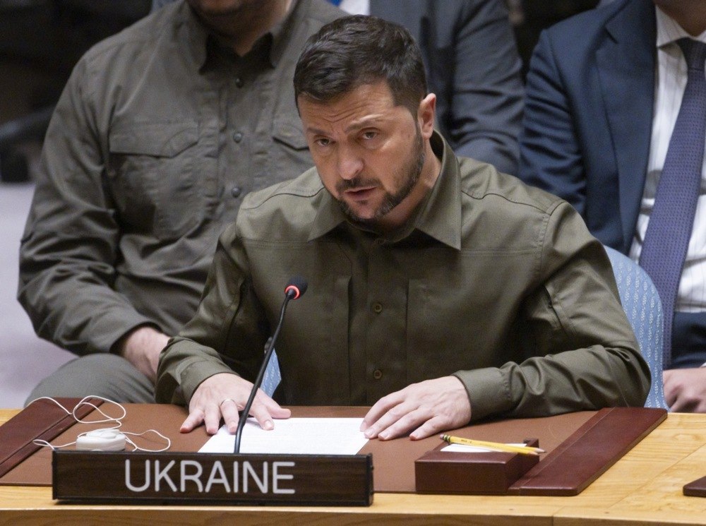 Zelenski spune că soldaţi nord-coreeni „au participat la lupte” în regiunea rusă Kursk şi au suferit „pierderi” Zelenski spune că soldaţi nord-coreeni „au participat la lupte” în regiunea rusă Kursk şi au suferit „pierderi”