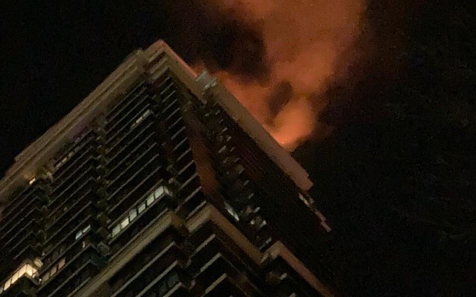 Reședința ambasadorului Estoniei din Ucraina a fost lovită de o dronă rusească