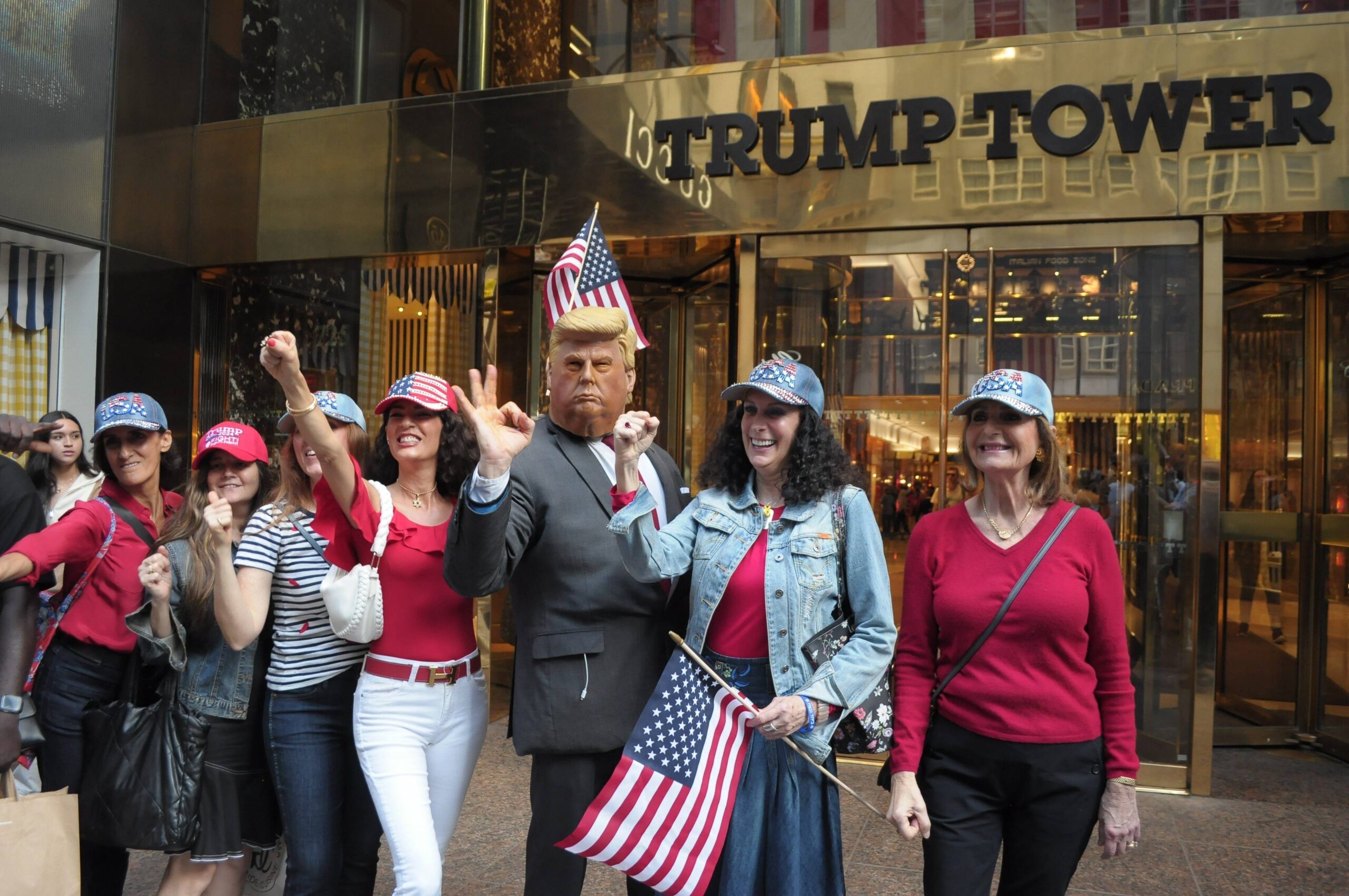 Alegerea lui Trump a aprins interesul americancelor pentru mișcarea de boicotare a bărbaților „4B”: „Te încurajez să-ți recâștigi puterea”