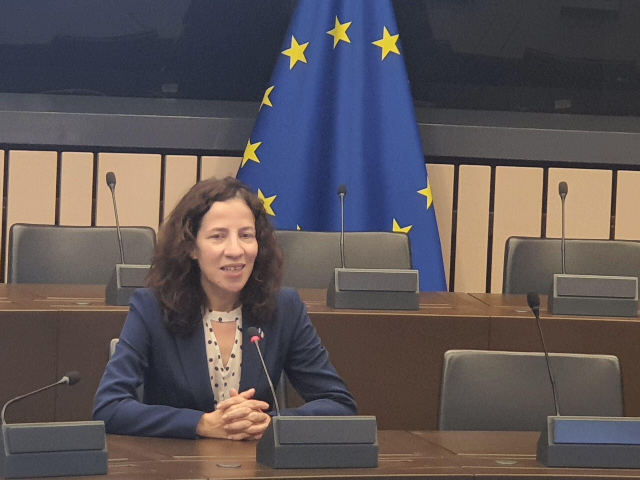 Ce priorități are pentru România Roxana Mânzatu, vicepreședinte al Comisiei Europene: „Universități europene și fondul pentru climă”