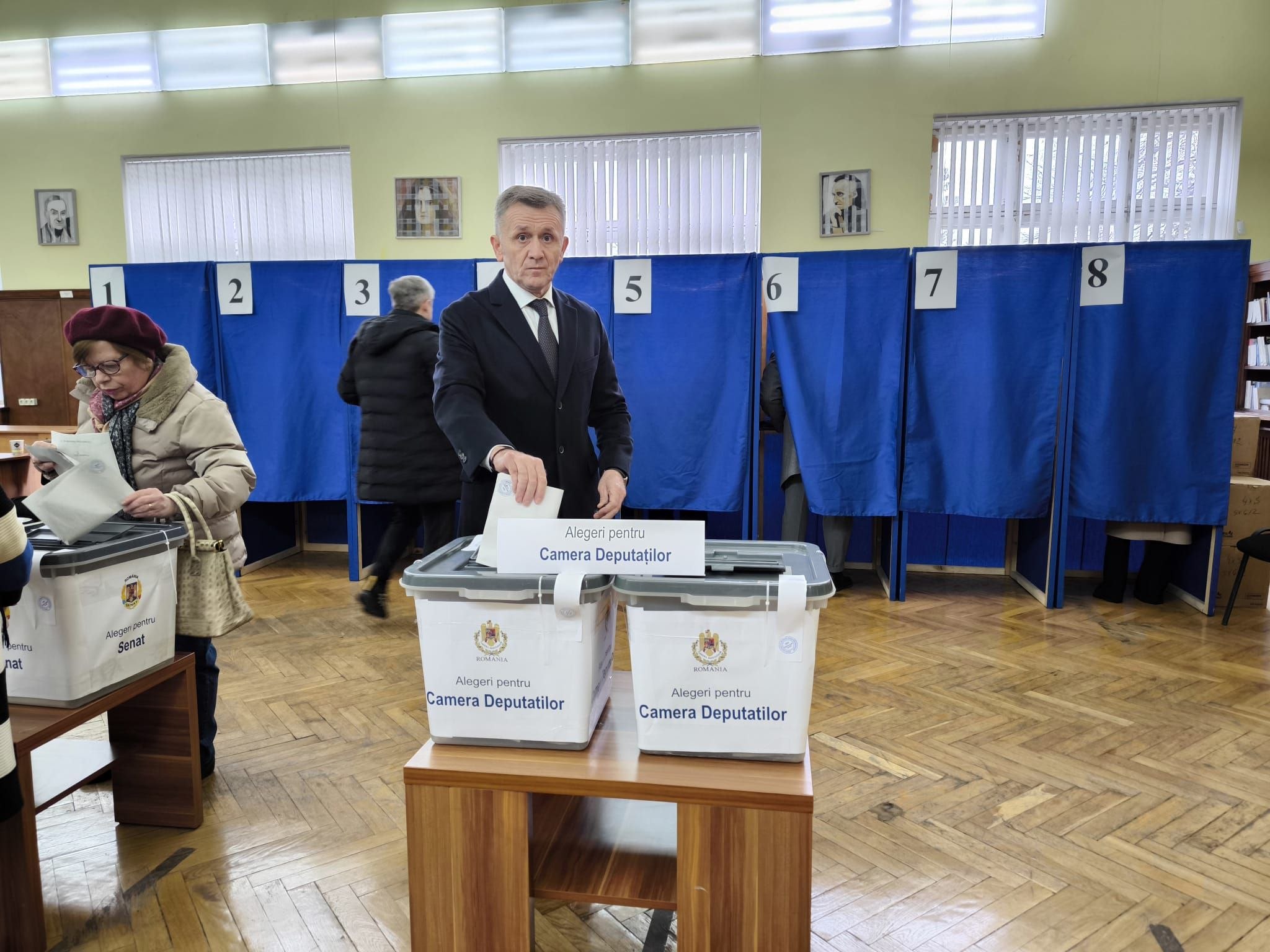 Detalii despre candidatul moldovean al PSD pentru Camera Deputaților. Legătura acestuia cu pro-rusul Igor Dodon