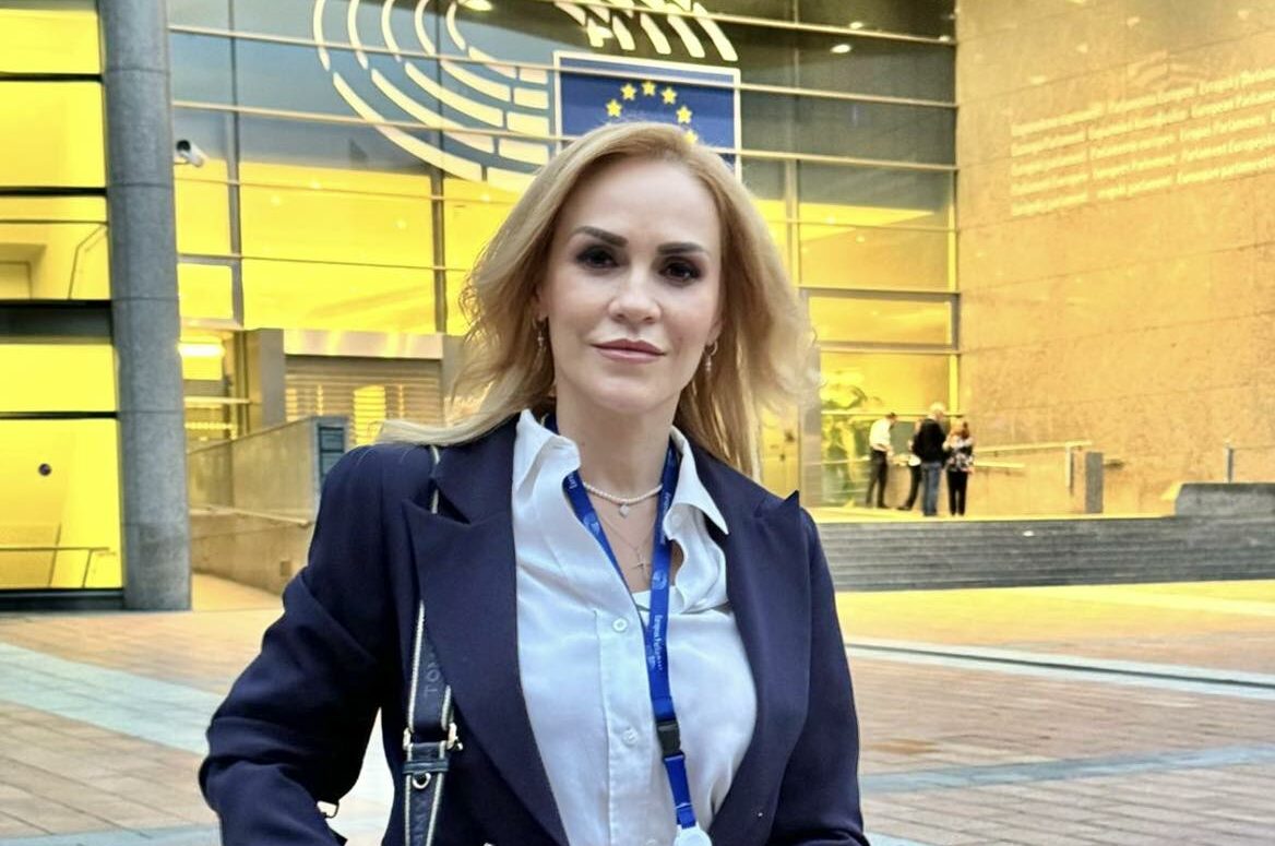 Gabriela Firea pledează în Parlamentul European pentru susținerea FINANCIARĂ a familiilor numeroase și creșterea natalității