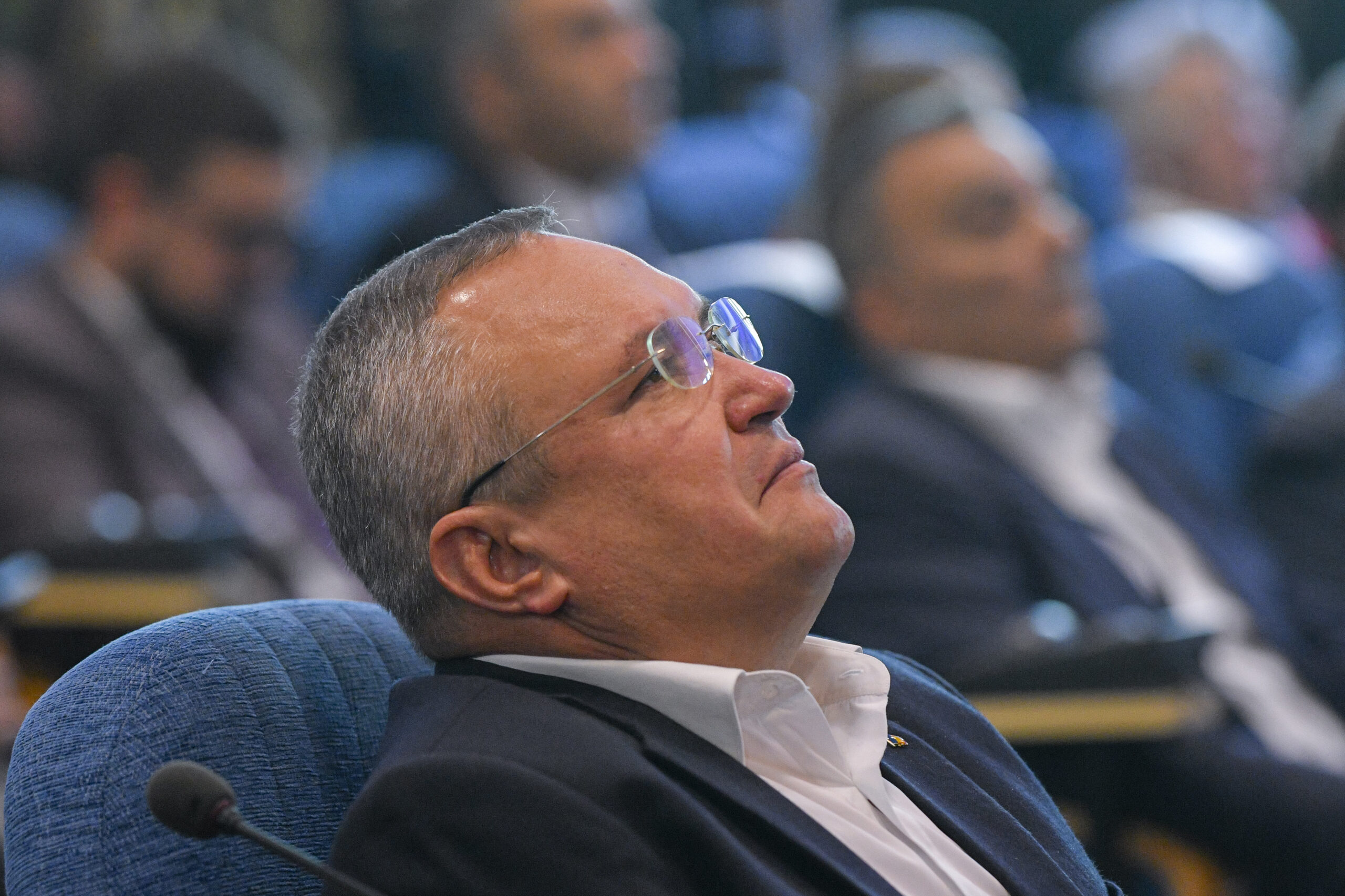 3 de bravo. Văd că tot ce propune PNL de la o vreme încoace acceptă și PSD