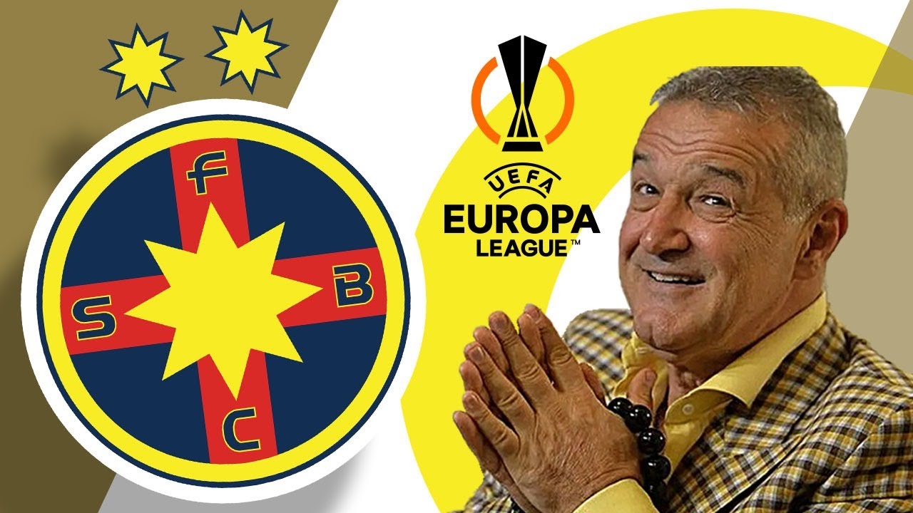 Ce adversare teribile ar avea FCSB în play-off-ul optimilor Europa League, dacă s-ar păstra clasamentul actual