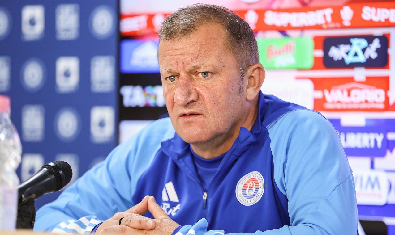 Dorinel Munteanu, atac fără precedent la adresa arbitrajului, după Oțelul