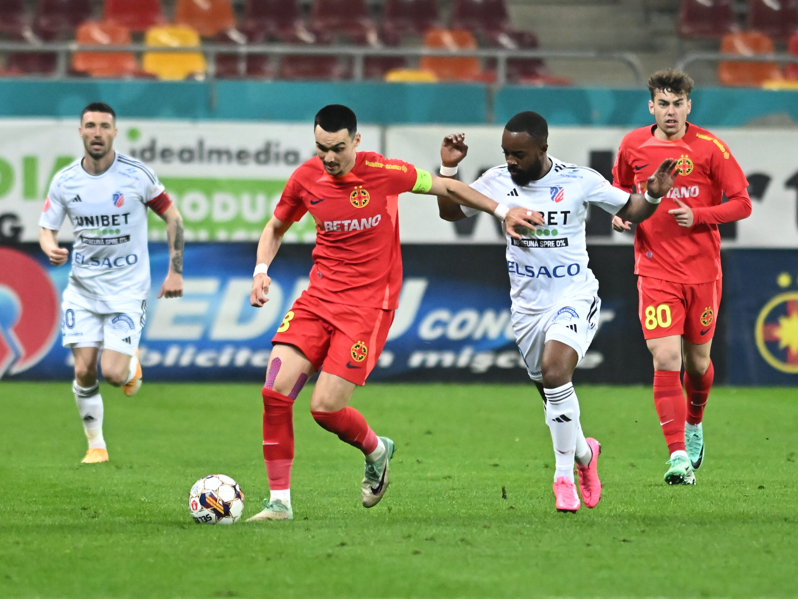 FC Botoșani – FCSB Live Video Online în a 4-a etapă din Superliga