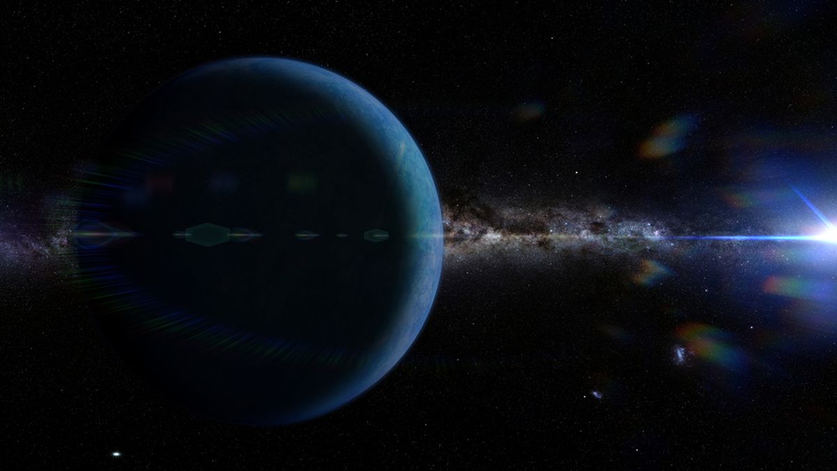 Astronomii ar putea descoperi Planeta 9 din Centura Kuiper în 2025 Astronomii ar putea descoperi Planeta 9 din Centura Kuiper în 2025