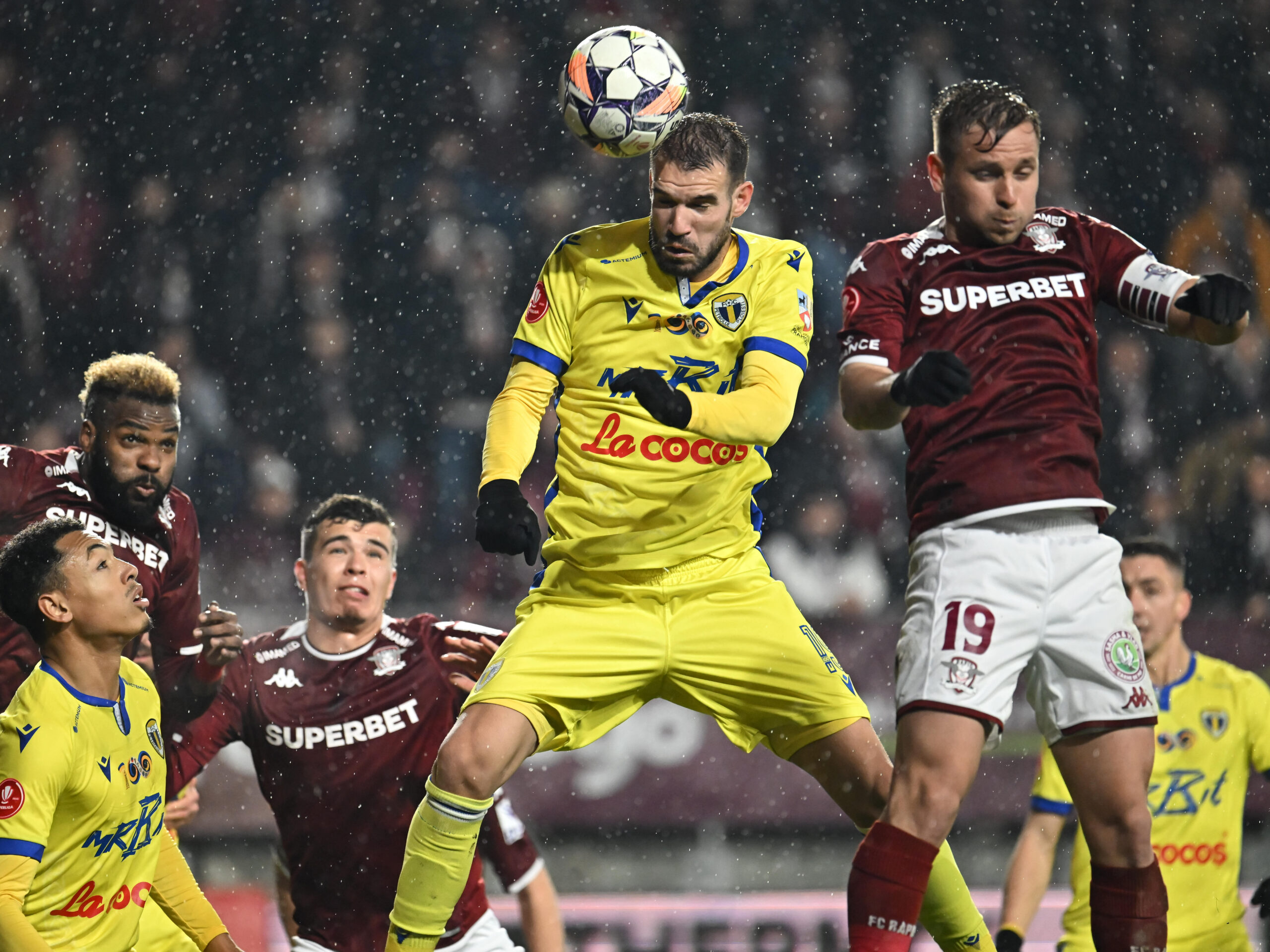 Rapid București – Petrolul Ploiești Live Video Online în etapa 18 din Superliga Rapid București – Petrolul Ploiești Live Video Online în etapa 18 din Superliga