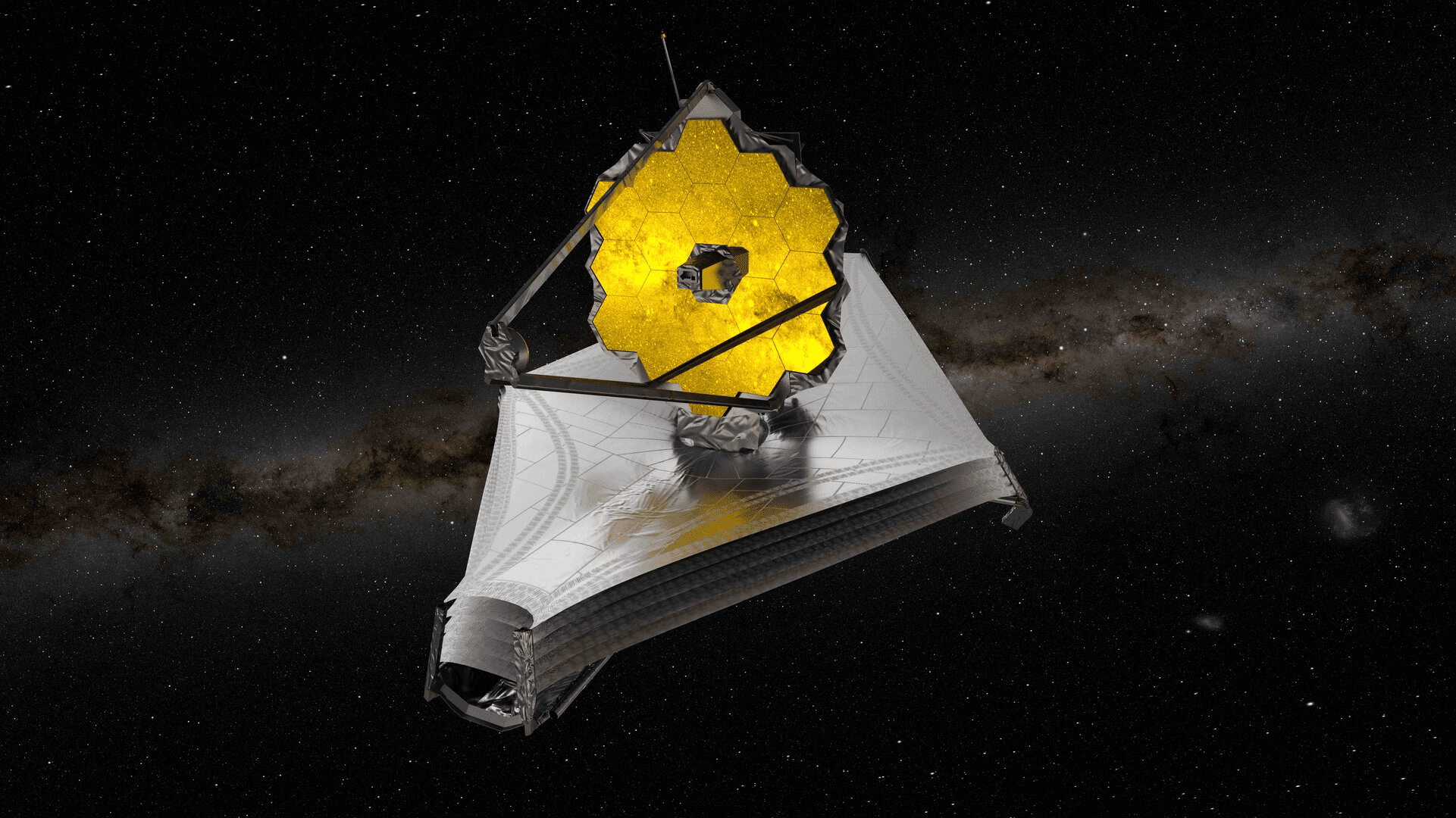 Telescopul James Webb descoperă cele mai îndepărtate galaxii Telescopul James Webb descoperă cele mai îndepărtate galaxii