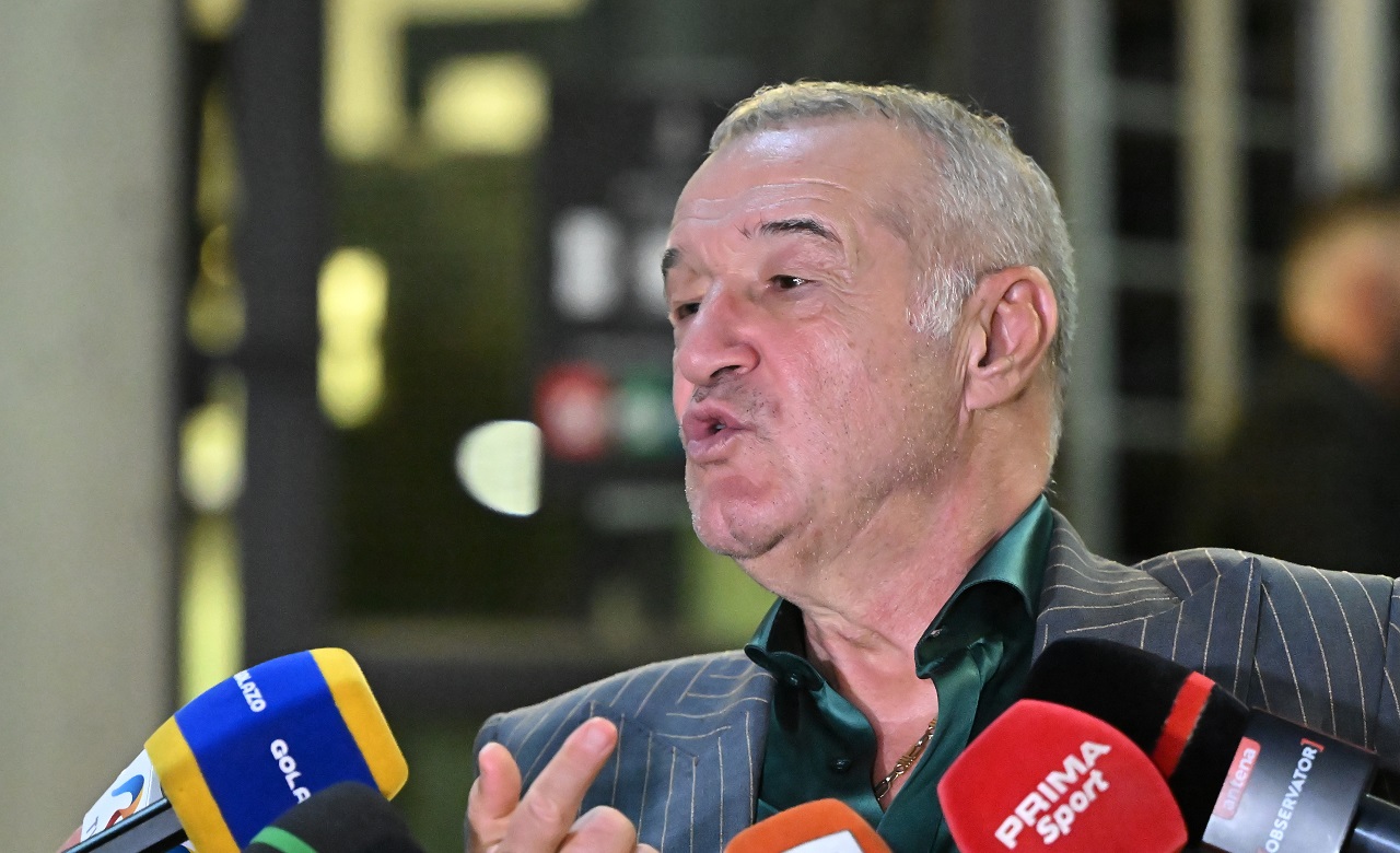 Un titular cu greutate e out de la FCSB la ordinul lui Gigi Becali. A făcut anunțul, după U Cluj Un titular cu greutate e out de la FCSB la ordinul lui Gigi Becali. A făcut anunțul, după U Cluj