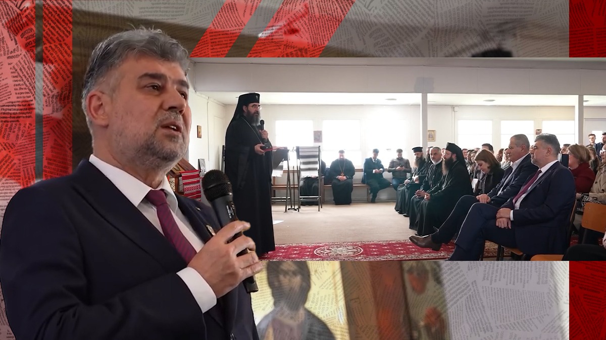 Trebuie să recunoaștem VINA pe care statul român avut-o, abordarea greșită Trebuie să recunoaștem VINA pe care statul român avut-o, abordarea greșită