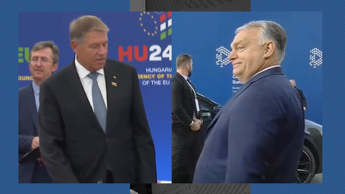 Klaus Iohannis și Viktor Orban, DUEL de… protocoale la Budapesta. Replica premierului maghiar la reuniunea Consiliului European de vineri