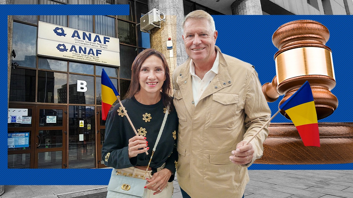 Statul îi ia lui Iohannis CASA PIERDUTĂ în instanță, din care președintele a încasat chirii de sute de mii €. Ce așteaptă ANAF pentru ultimul pas Statul îi ia lui Iohannis CASA PIERDUTĂ în instanță, din care președintele a încasat chirii de sute de mii €. Ce așteaptă ANAF pentru ultimul pas