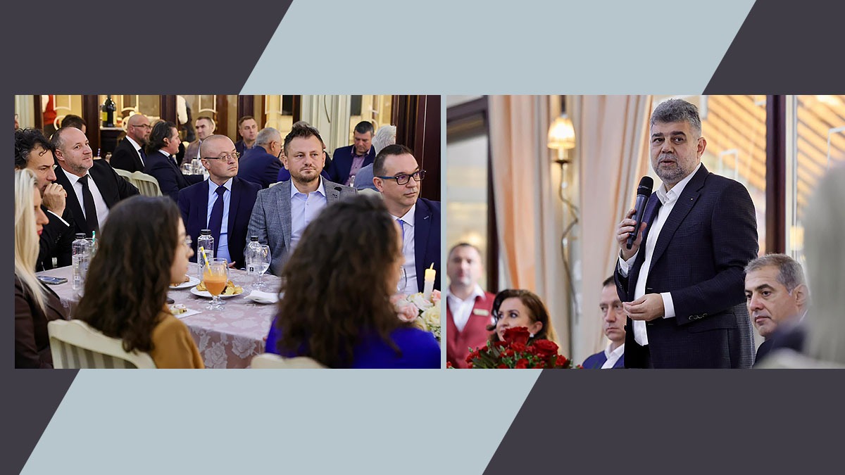 „Au fost investiți 120 de MILIARDE de lei în companiile românești în 2024”