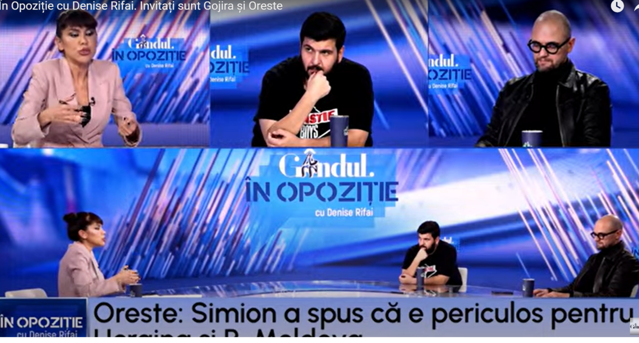 Dacă intră Ciucă în turul doi, e interesant în România, dar nu mai e democrație