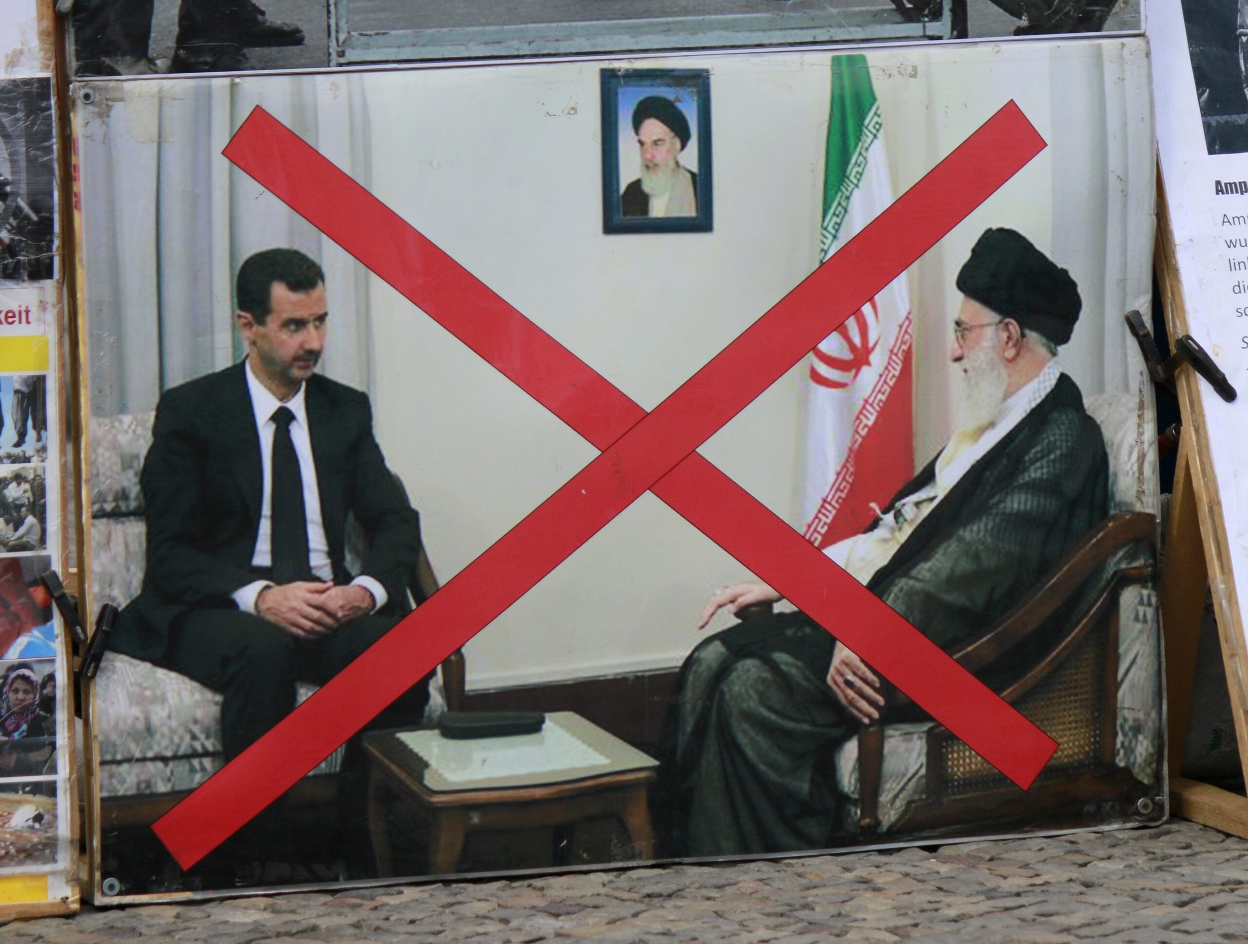 Cum a dus masacrul de la 7 octombrie la căderea lui Assad. Efectul de domino asupra Iranului