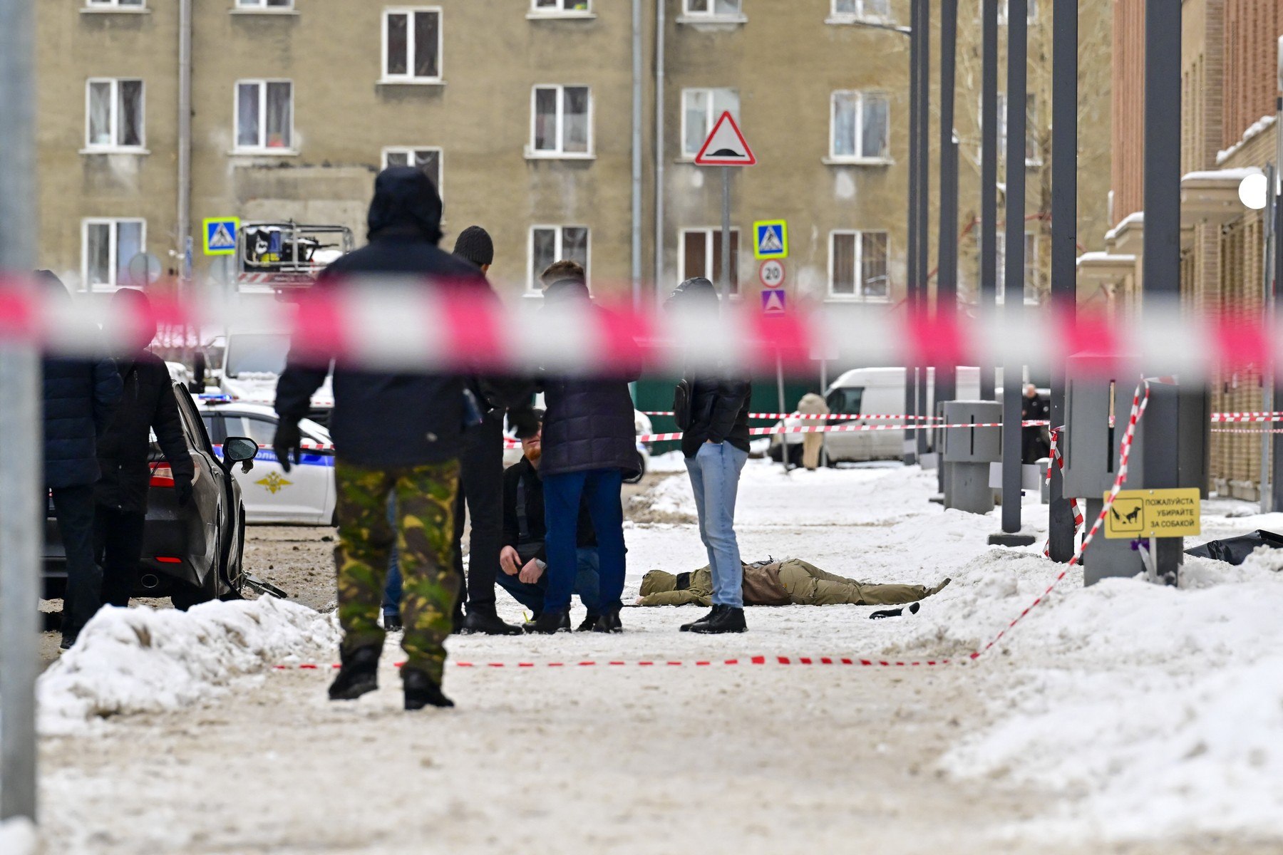 Lovitura care dovedește că serviciile secrete ucrainene sunt mai bune decât ale lui Putin